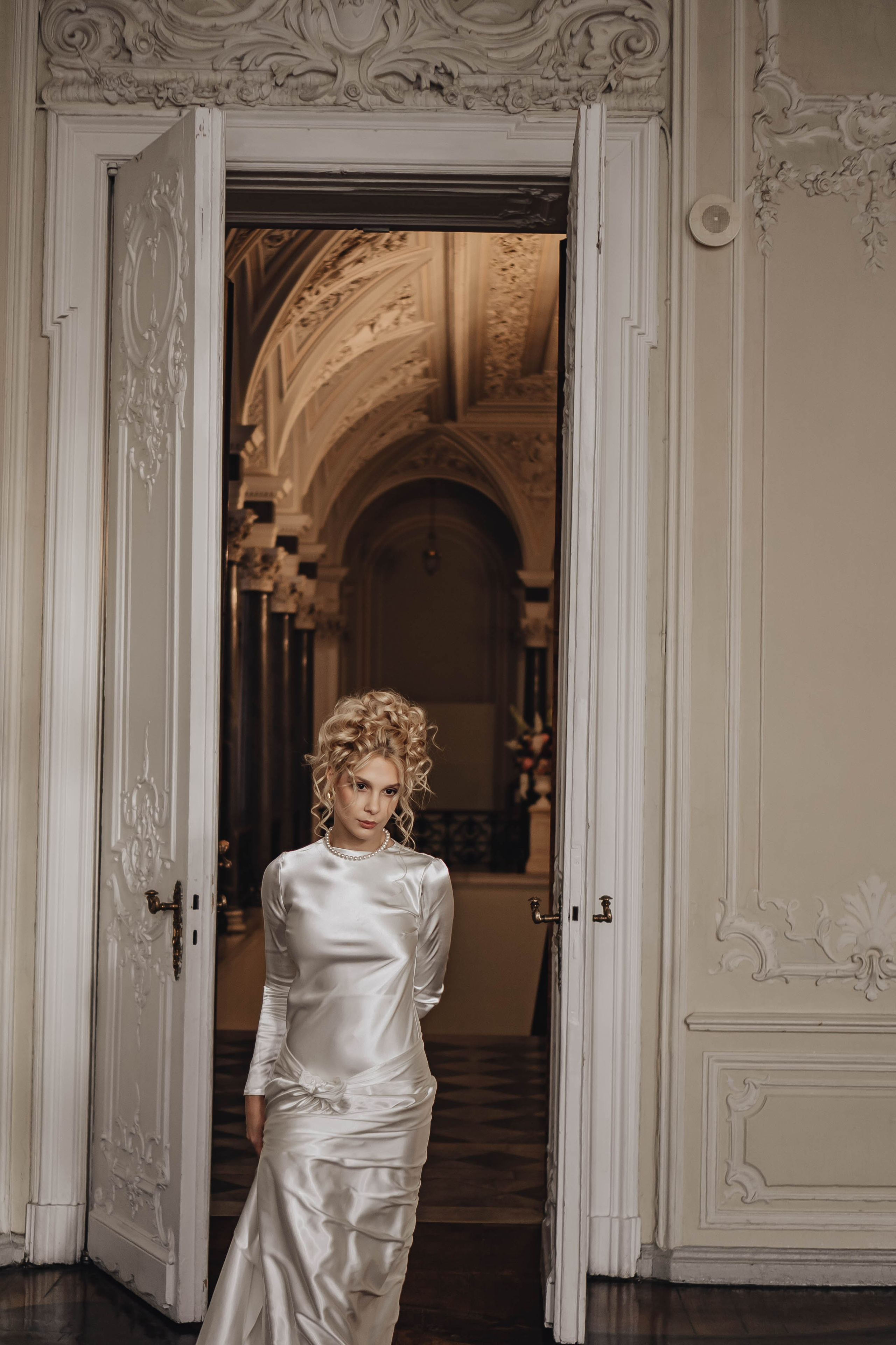 СВАДЕБНАЯ ФОТОСЕСИИЯ В НИКОЛАЕВСКОМ ДВОРЦЕ. Профессиональный фотограф, Санкт-Петербург — Виктория Богомолова