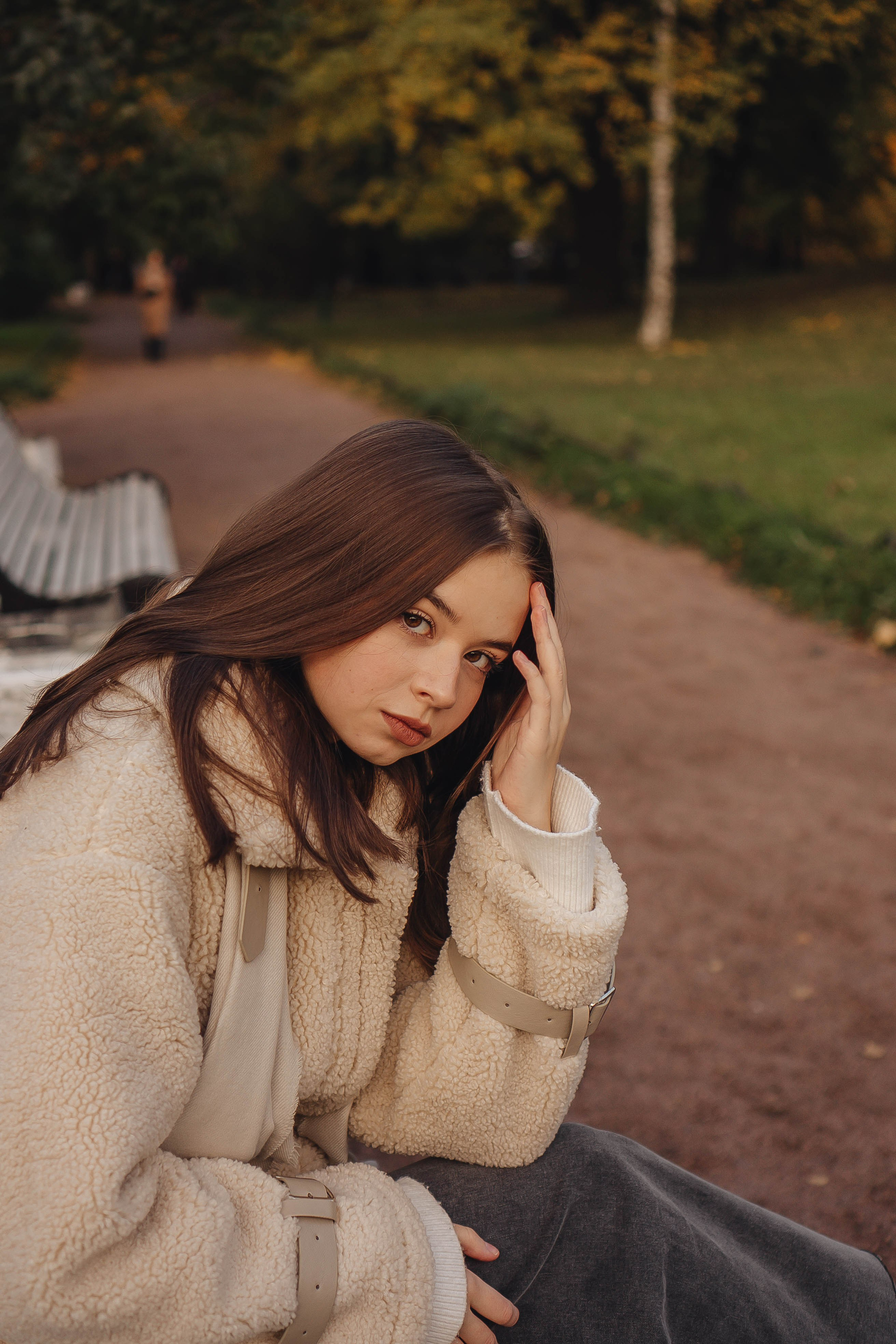 Осенняя. Профессиональный фотограф, Санкт-Петербург — Виктория Богомолова