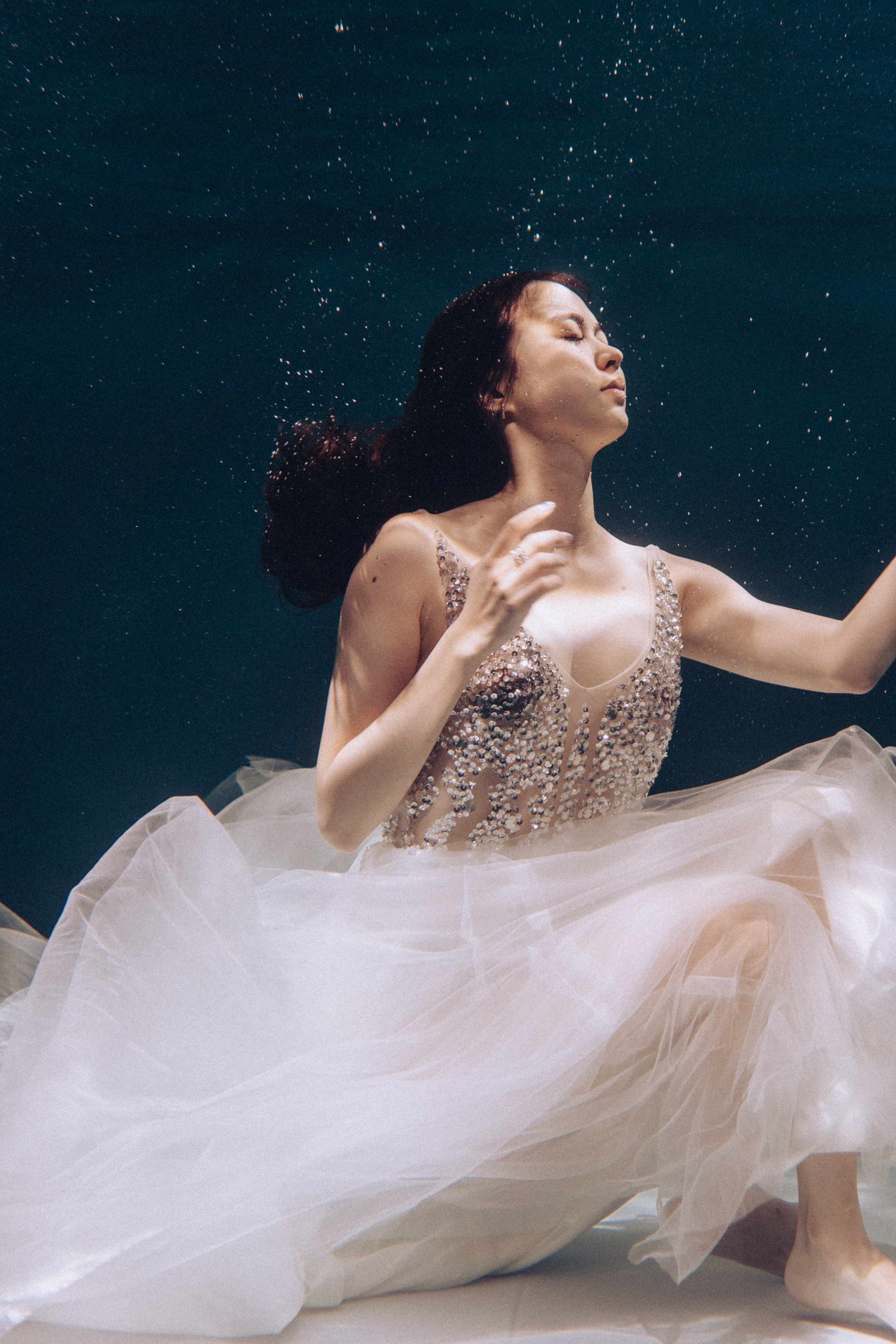 ФОТОСЕСИСИЯ В БАССЕЙНЕ. Профессиональный фотограф, Санкт-Петербург — Виктория Богомолова