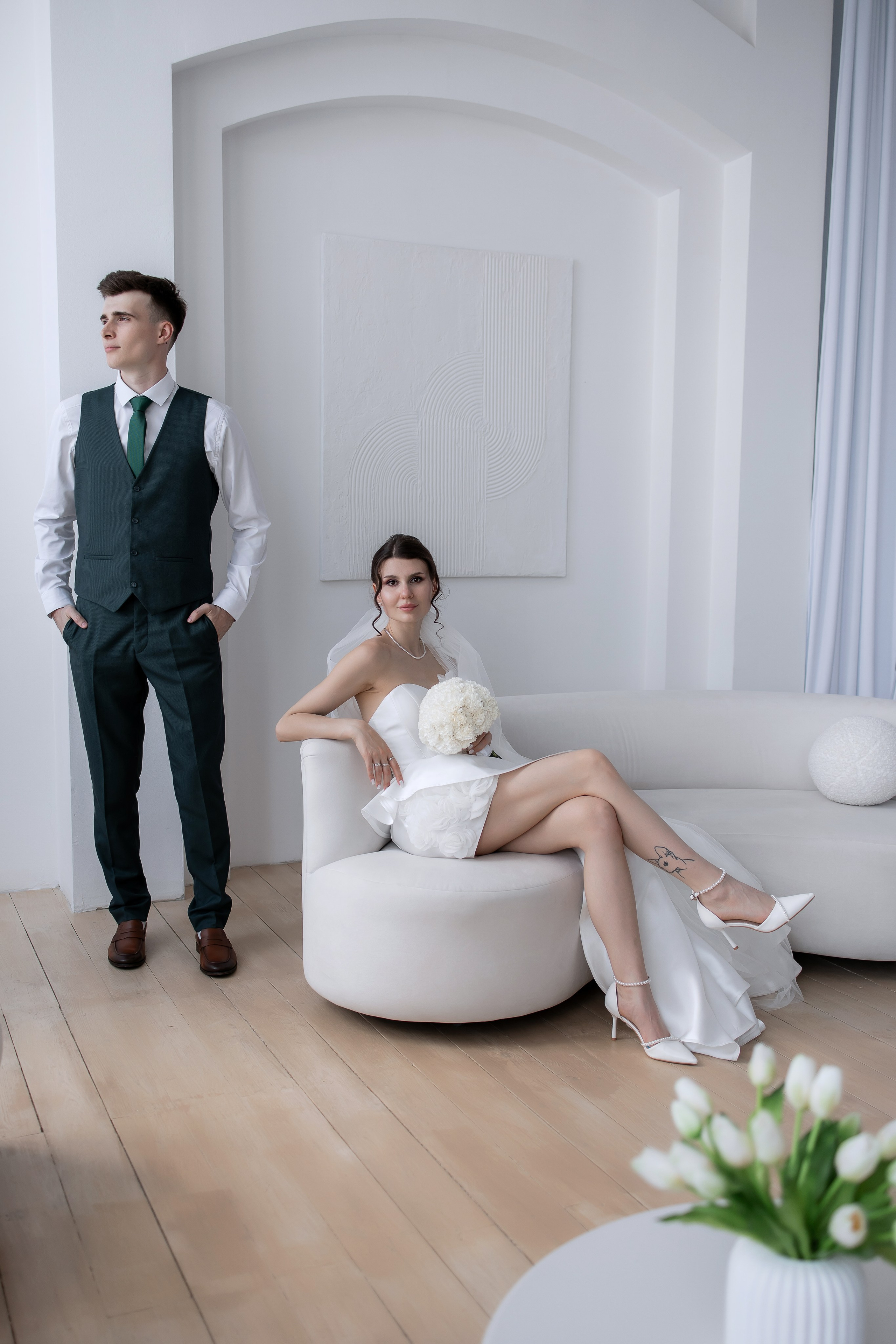 Marina & Zahar. Anneta Benthen | Photographer