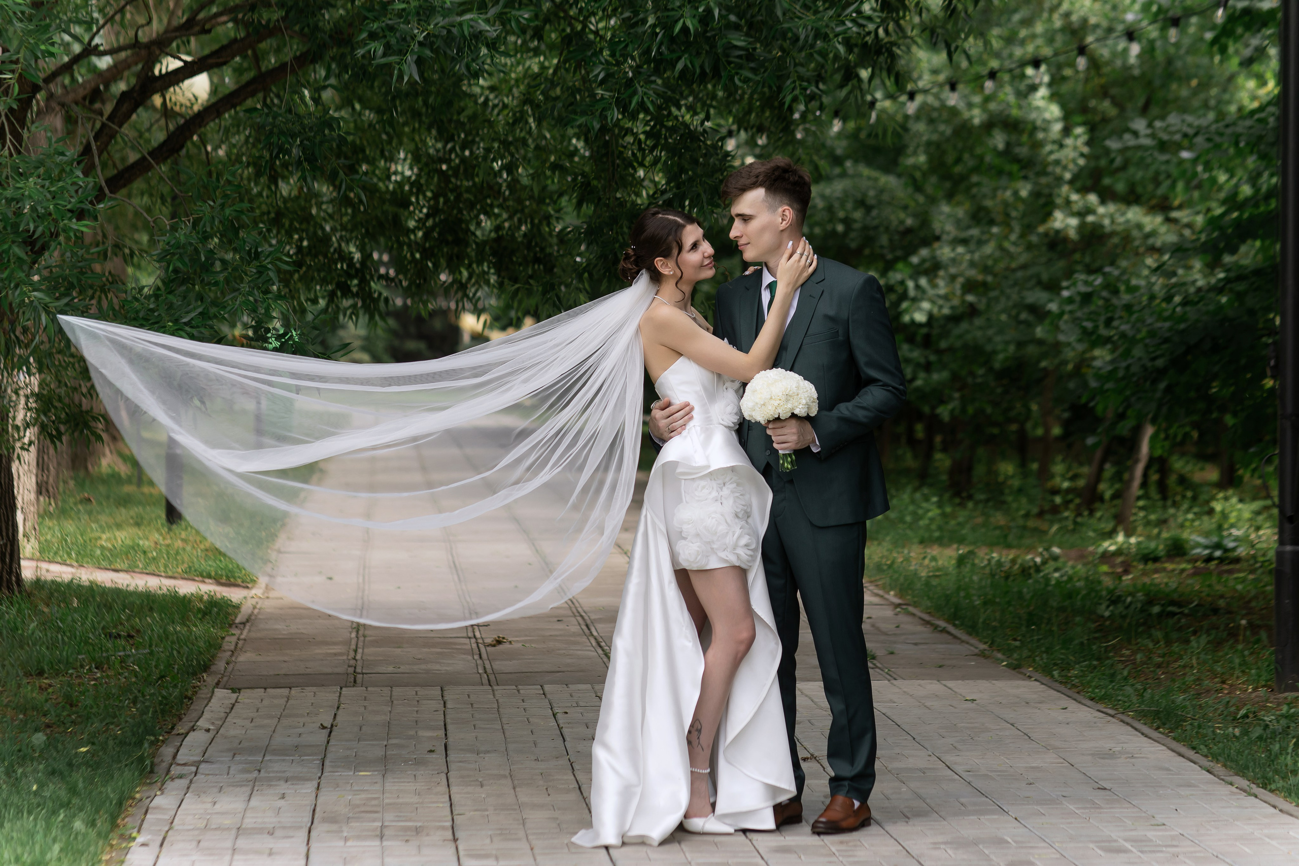 Marina & Zahar. Anneta Benthen | Photographer