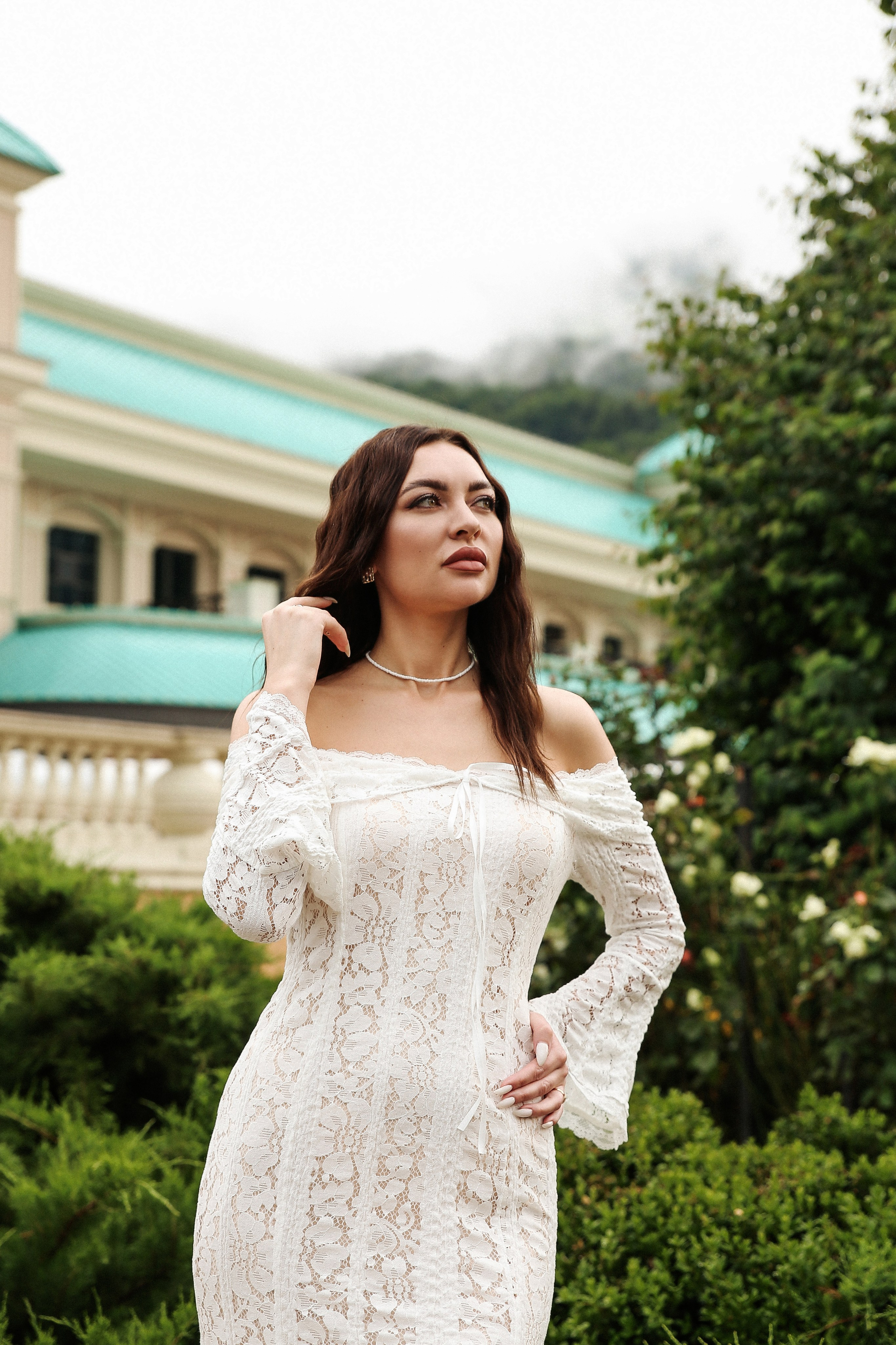 Индивидуальная фотосессия в Красной поляне. Фотограф Сочи/ Сириус/ Красная поляна