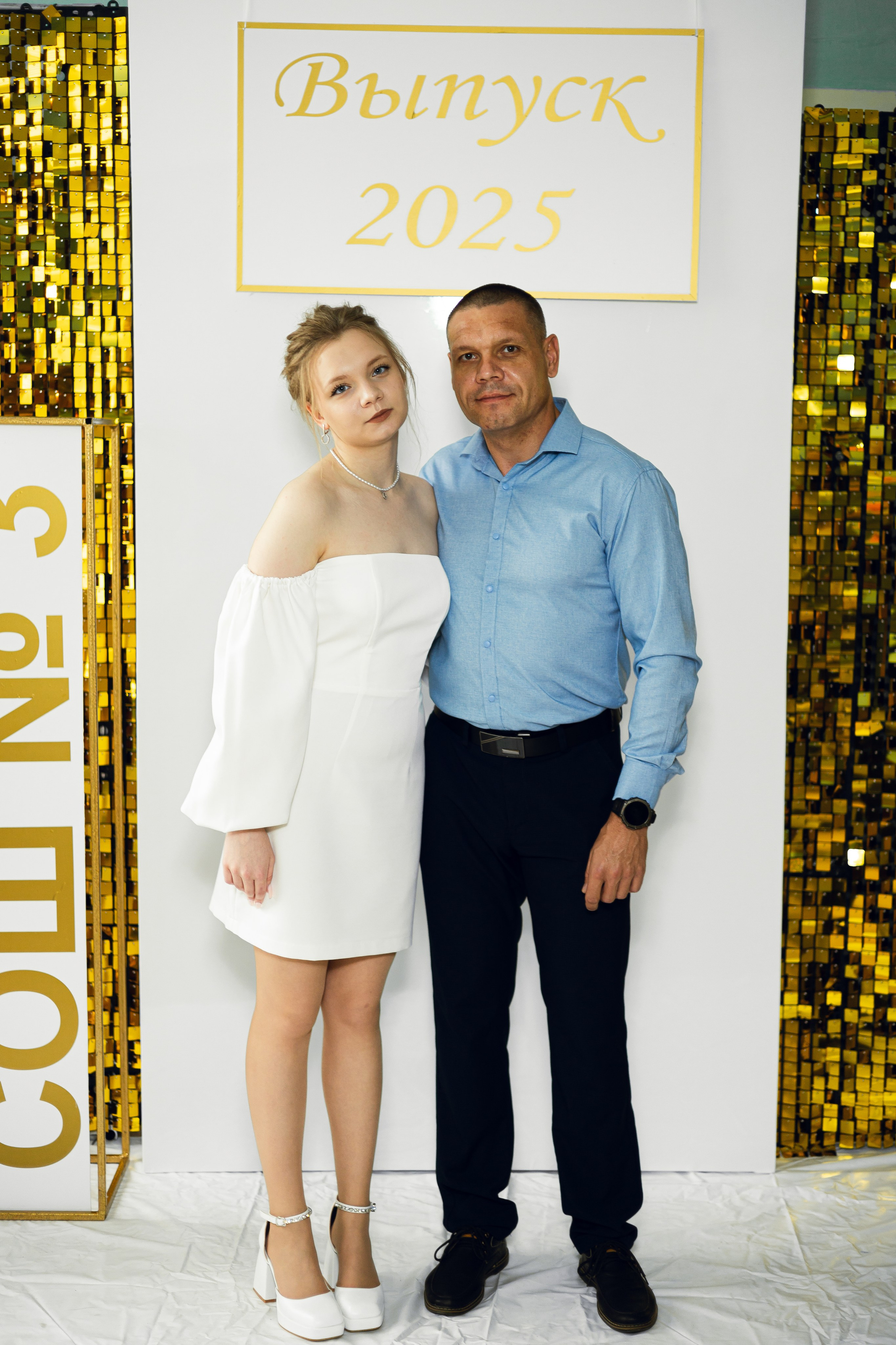 3 школа. Фотограф и видеограф в Бугульме Аня Трутнева