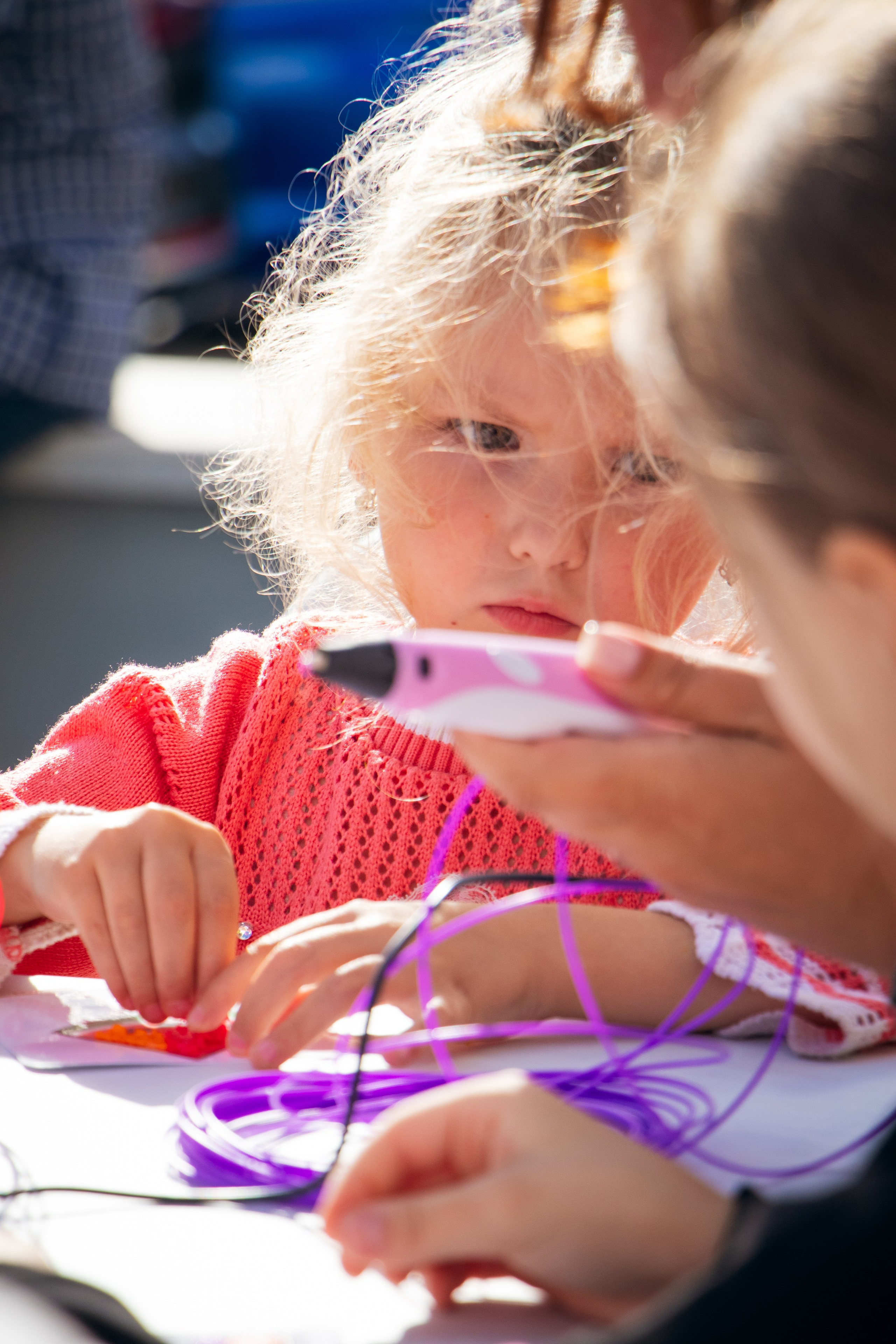 День Молодежи. Фотограф и видеограф в Бугульме Аня Трутнева