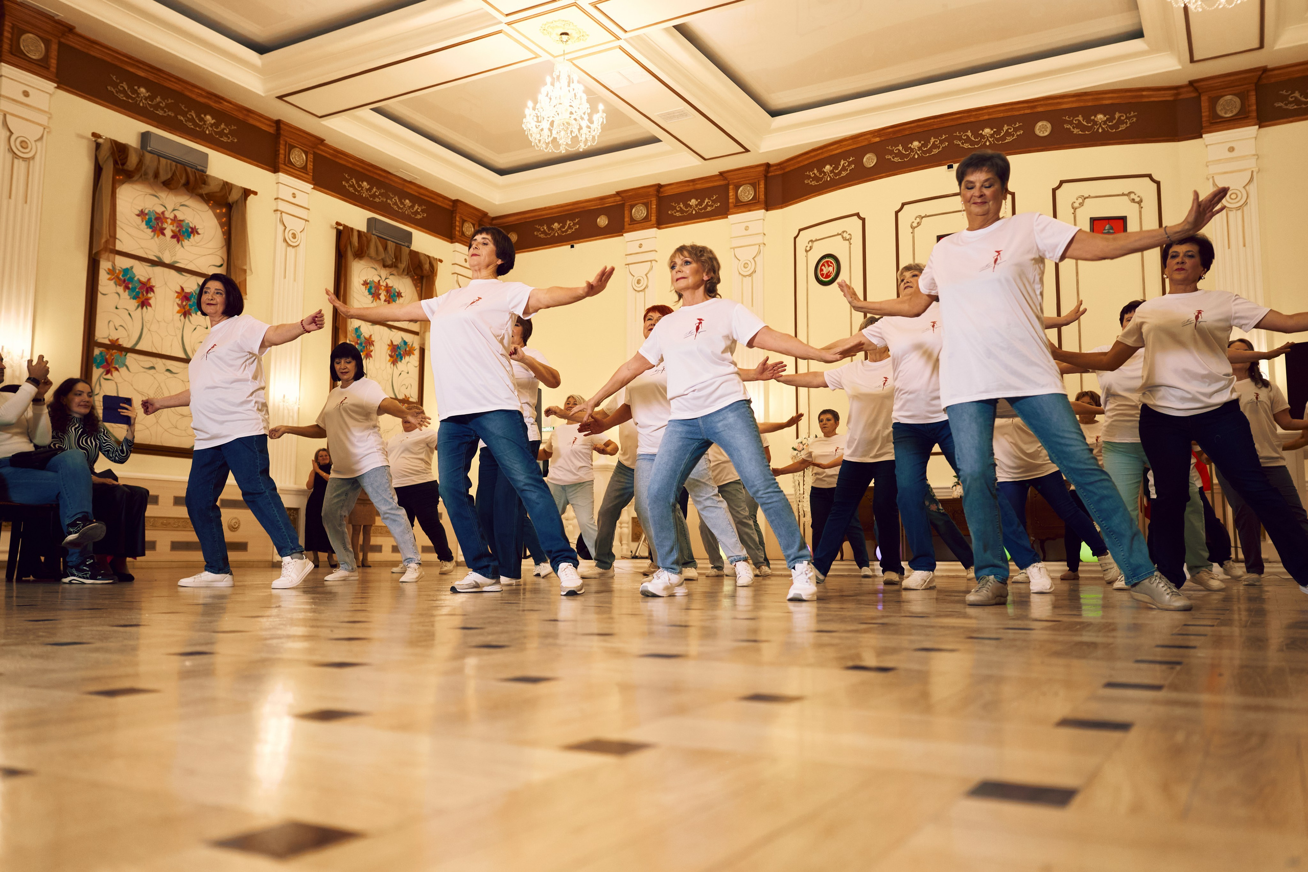 Возраст в моде. Фотограф и видеограф в Бугульме Аня Трутнева