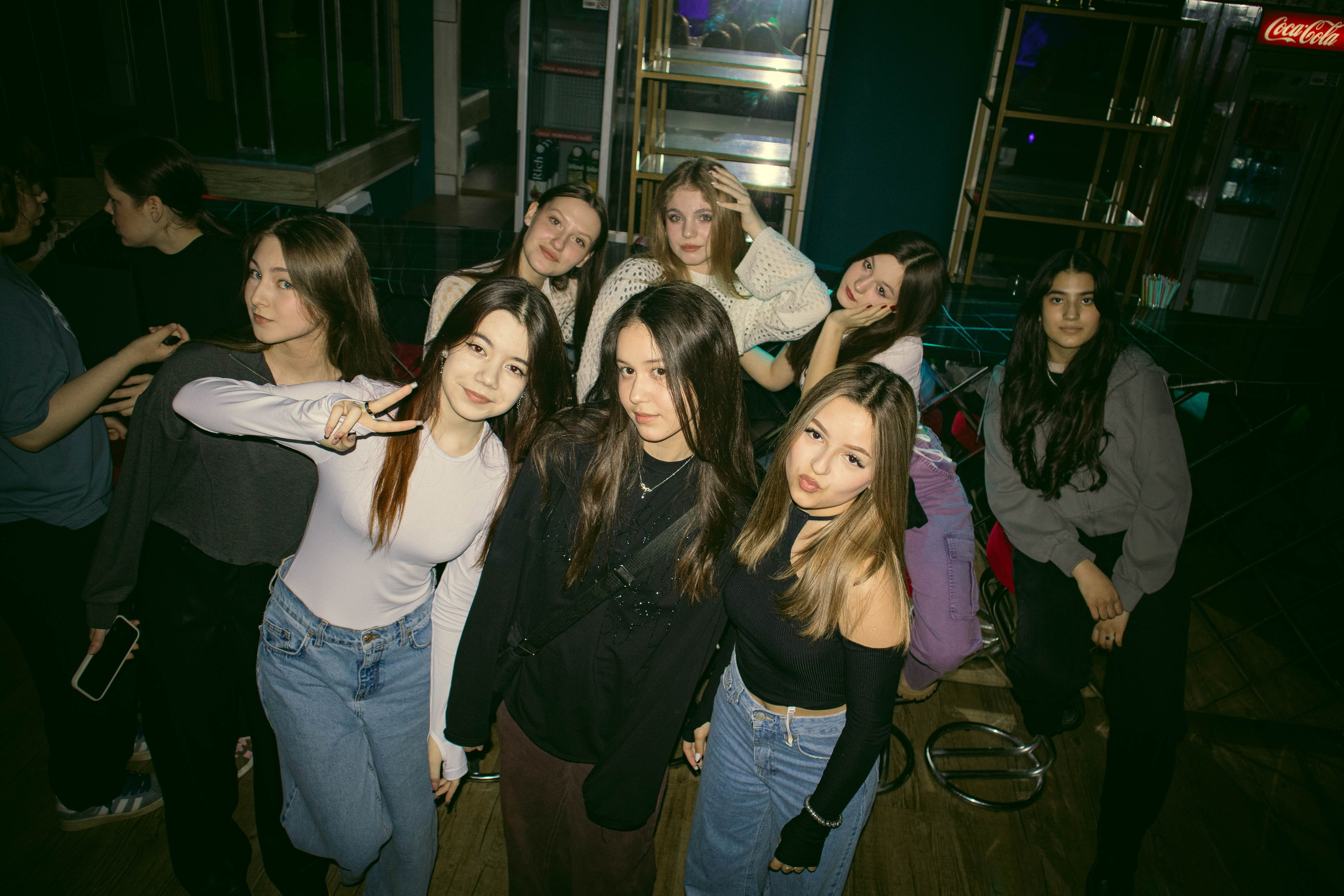 MOSHPIT. Фотограф и видеограф в Бугульме Аня Трутнева