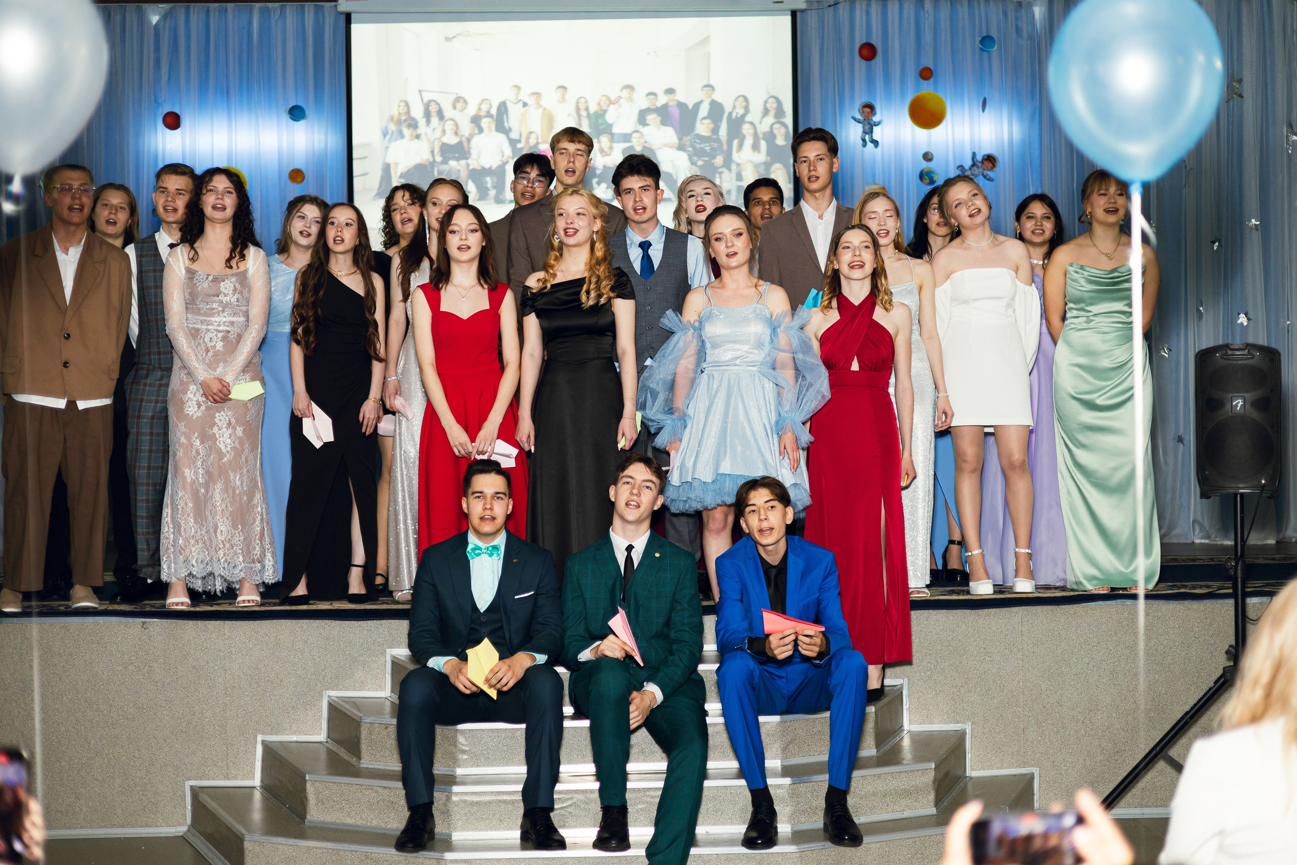 3 школа. Фотограф и видеограф в Бугульме Аня Трутнева