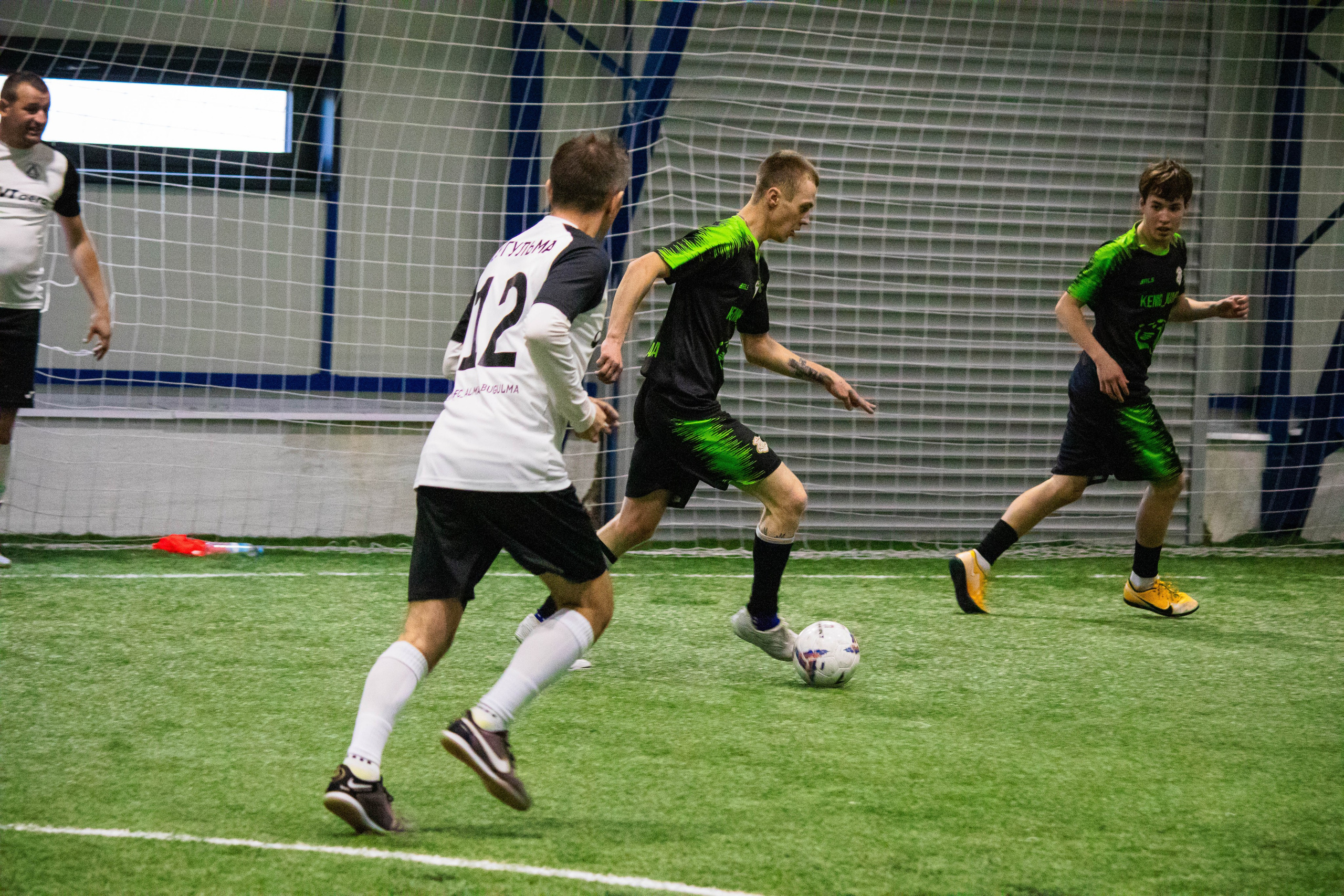 Футбол. Фотограф и видеограф в Бугульме Аня Трутнева