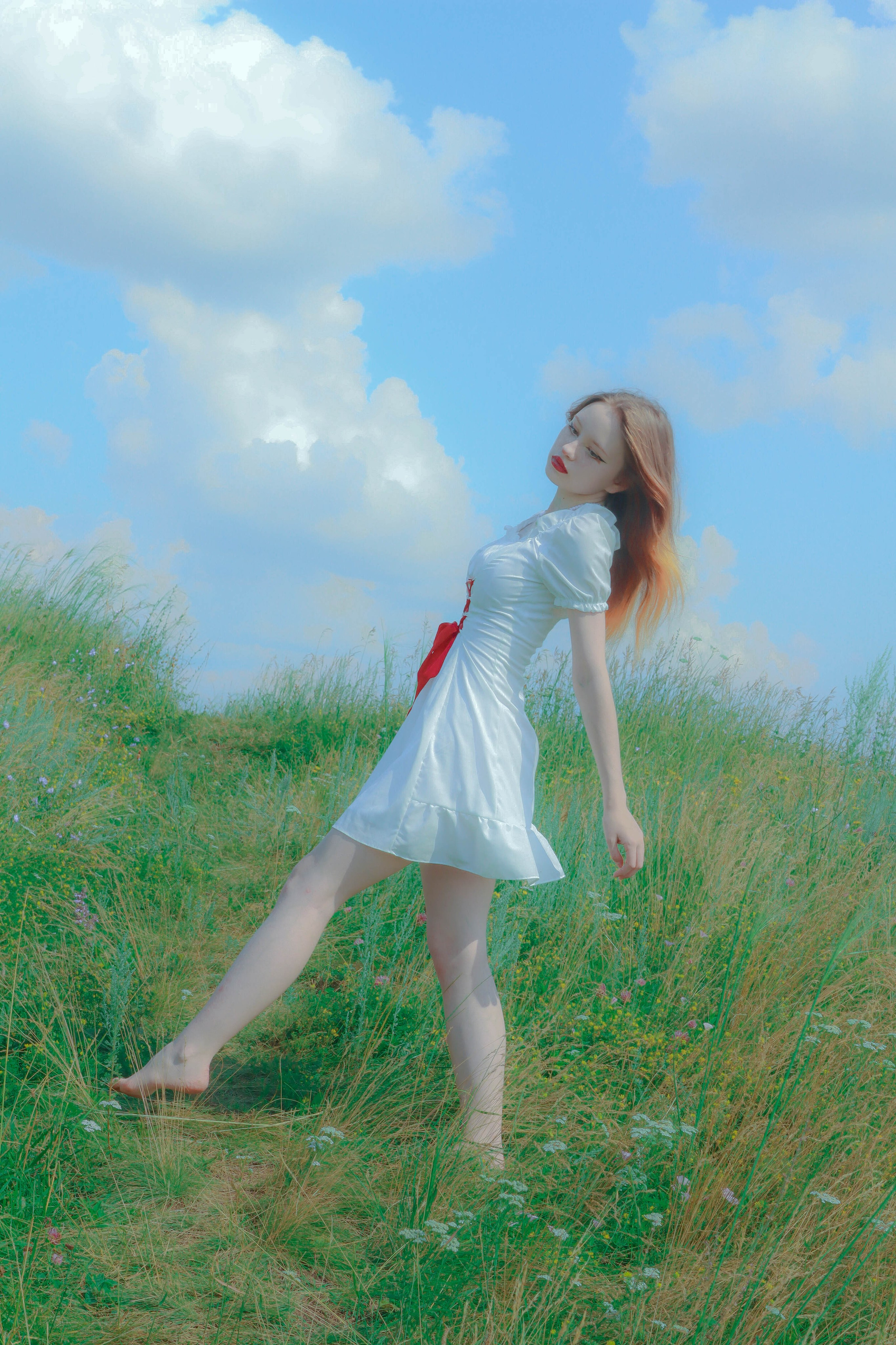 Алиса в стране чудес. Фотограф и видеограф в Бугульме Аня Трутнева