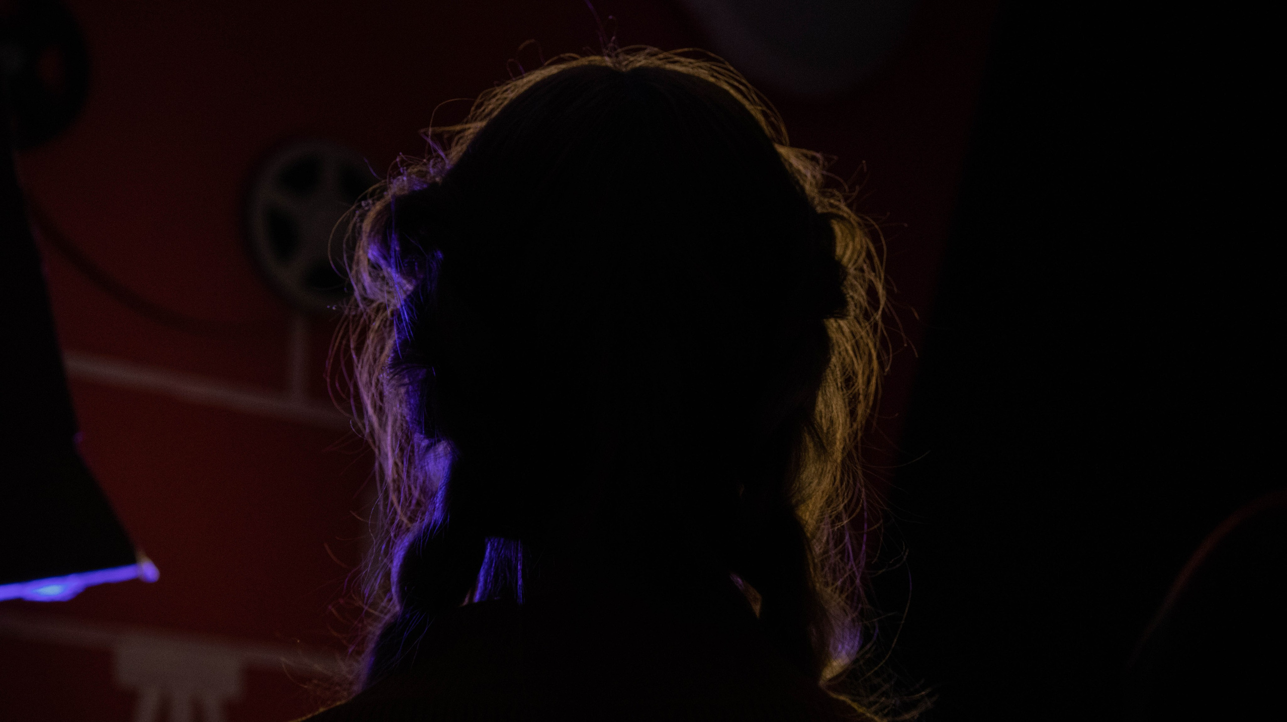 Бекстейдж с мк для К13. Фотограф и видеограф в Бугульме Аня Трутнева