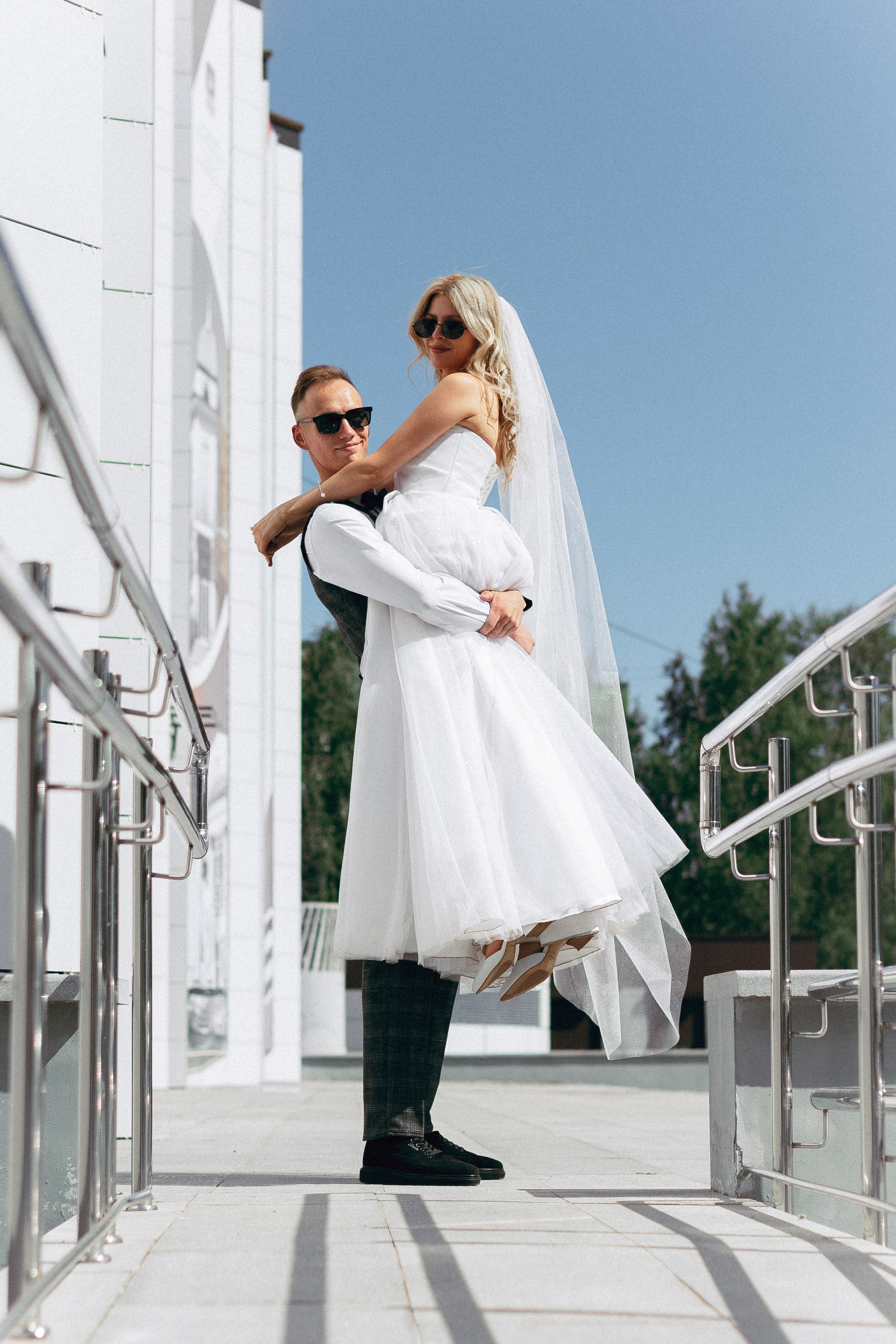 Тимур и Аделина. Фотограф и видеограф в Бугульме Аня Трутнева