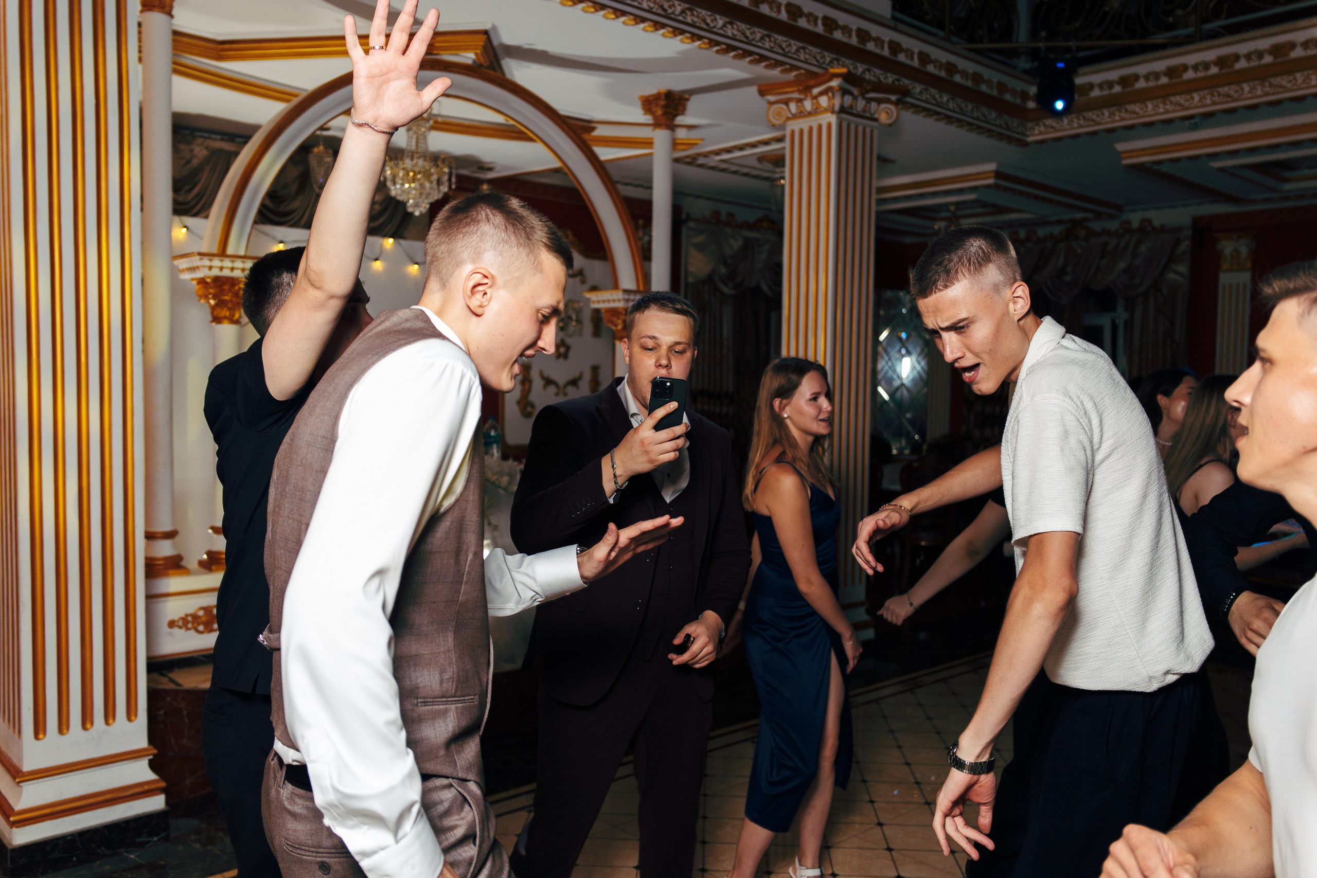 Яна и Ярослав. Фотограф и видеограф в Бугульме Аня Трутнева