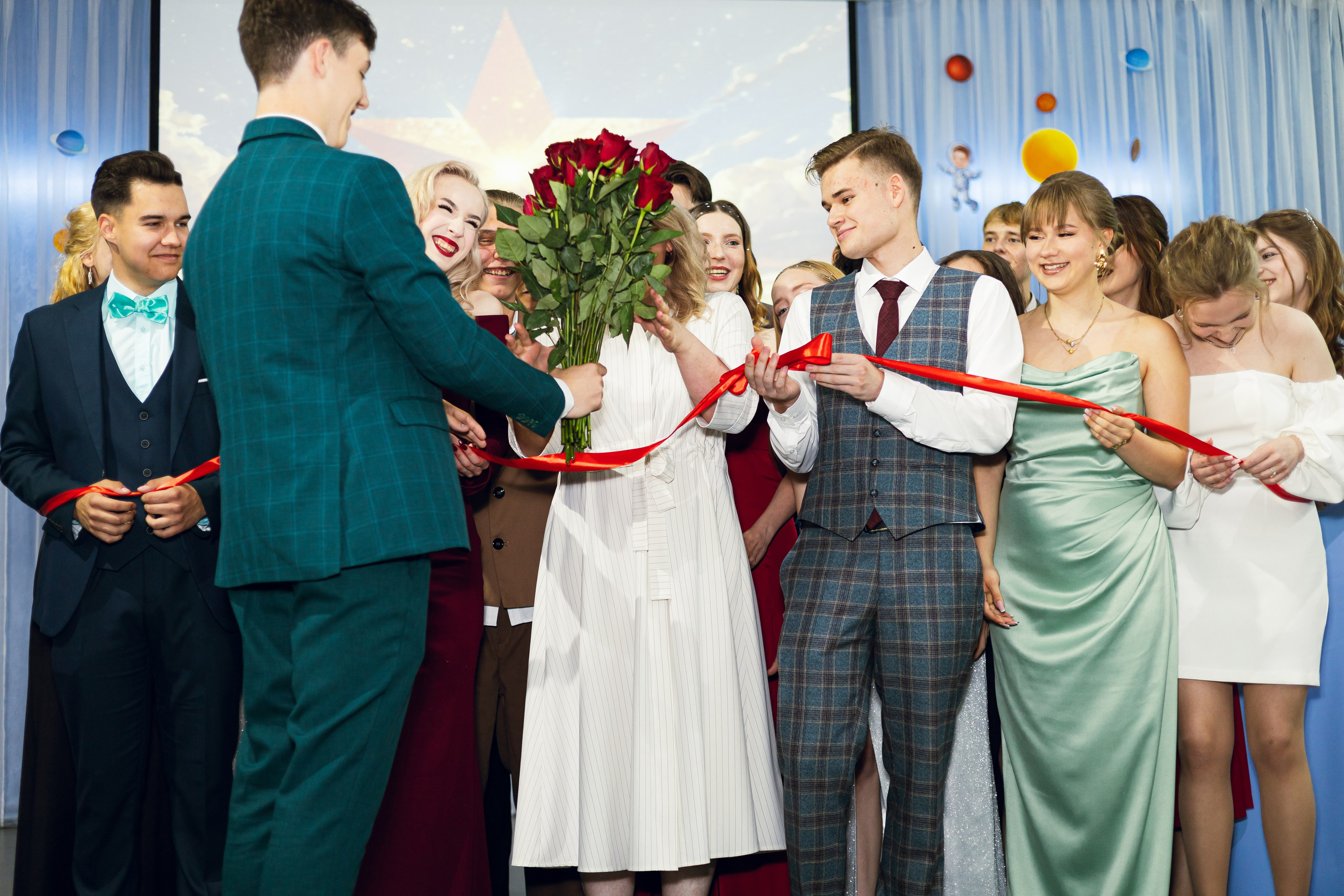 3 школа. Фотограф и видеограф в Бугульме Аня Трутнева