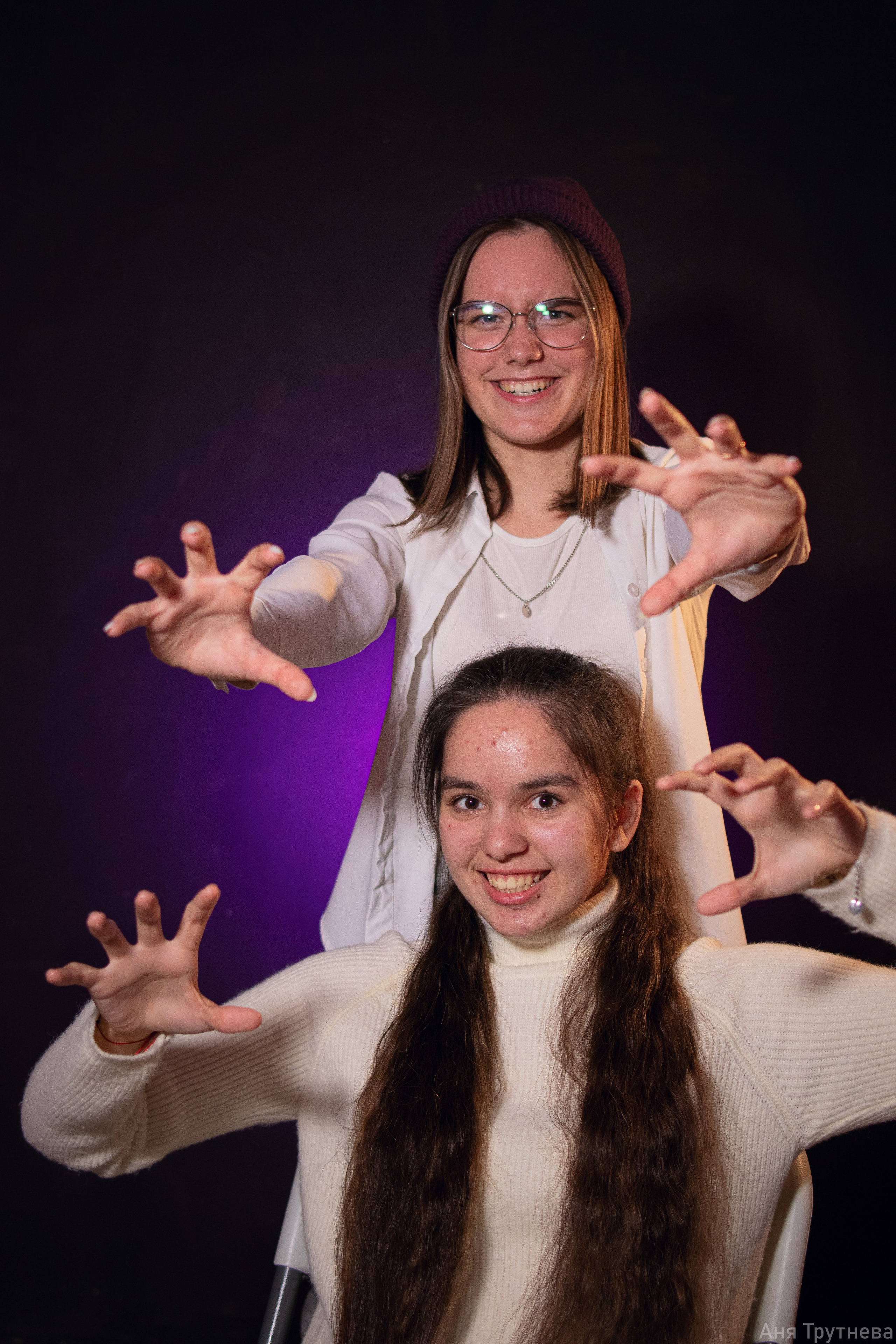 Лига студентов. Фотограф и видеограф в Бугульме Аня Трутнева