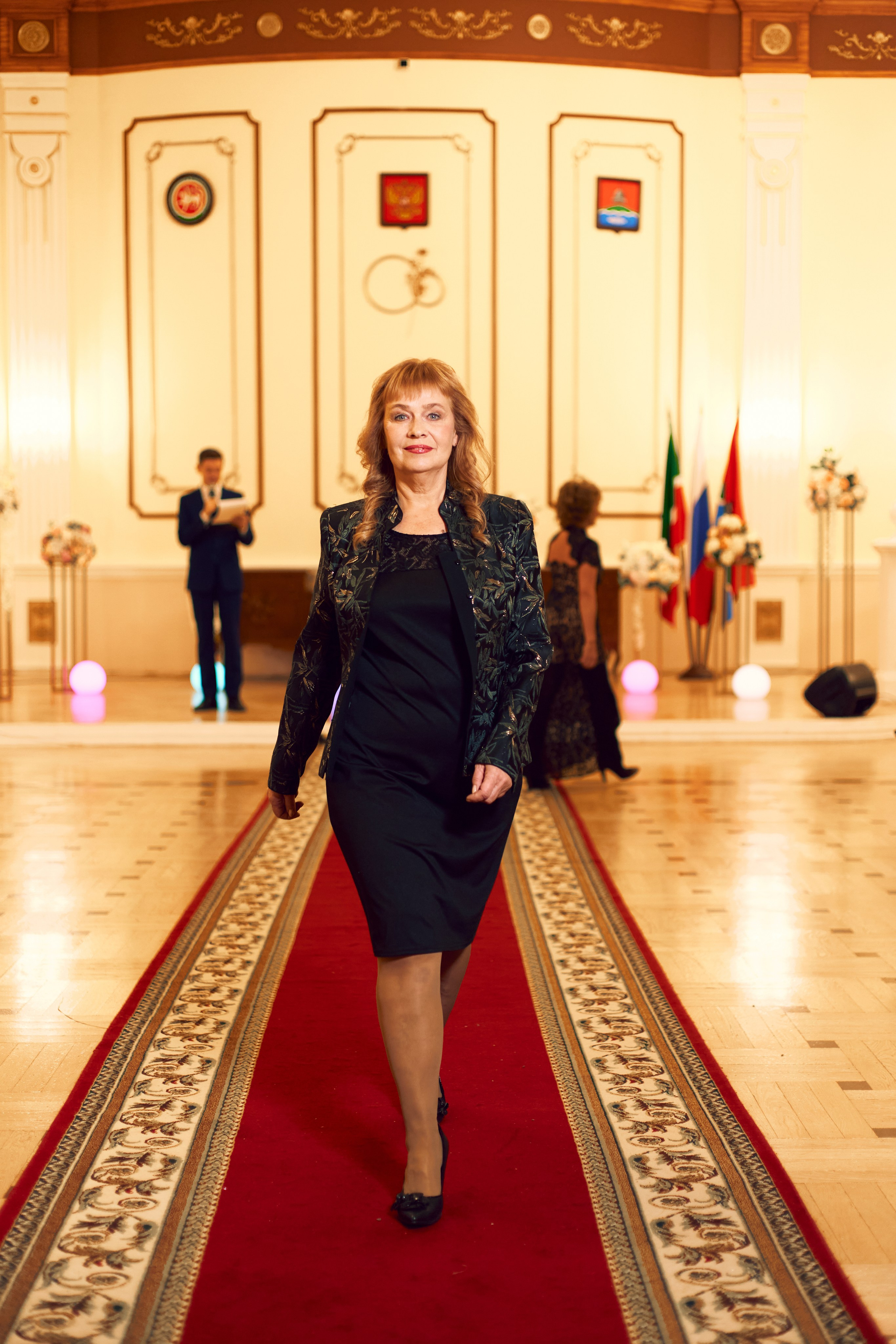 Возраст в моде. Фотограф и видеограф в Бугульме Аня Трутнева