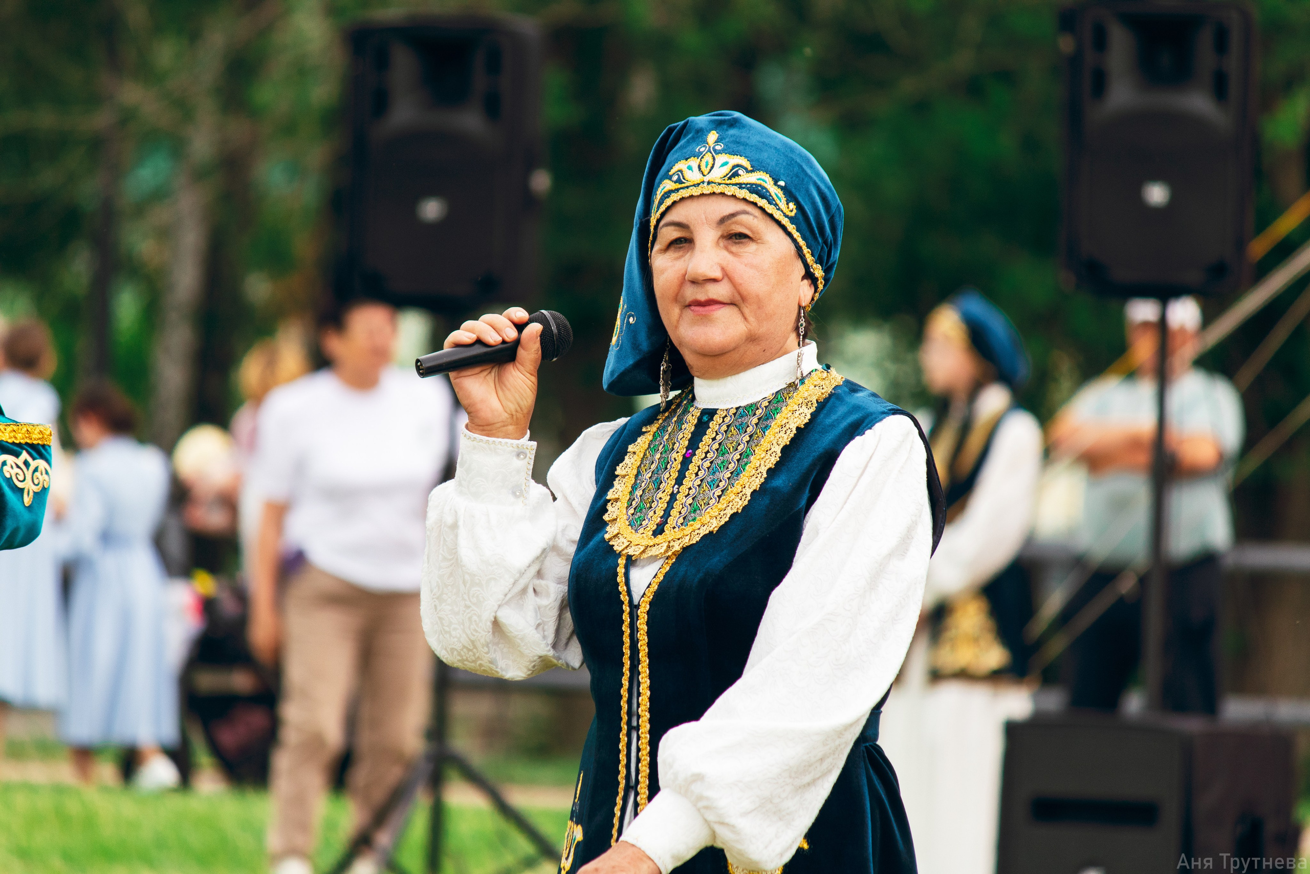 Сабантуй. Фотограф и видеограф в Бугульме Аня Трутнева