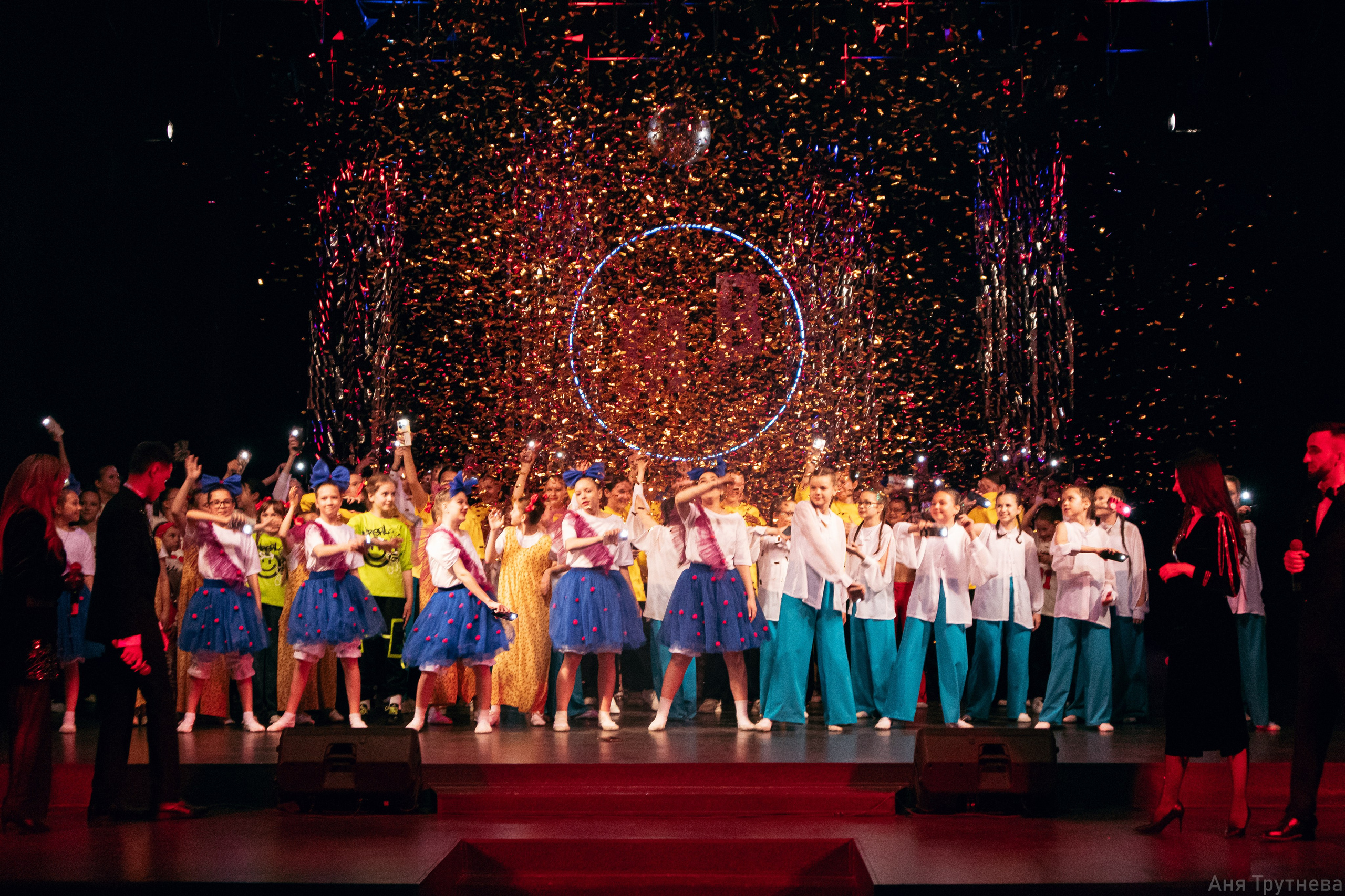 МОСКОВСКОЕ ВРЕМЯ юбилей. Фотограф и видеограф в Бугульме Аня Трутнева