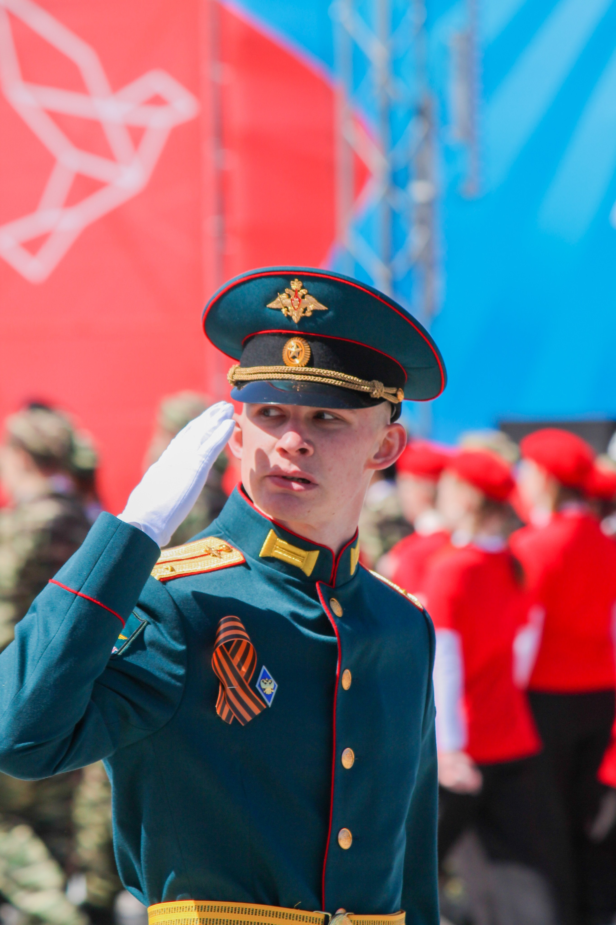 8–9 мая. Фотограф и видеограф в Бугульме Аня Трутнева