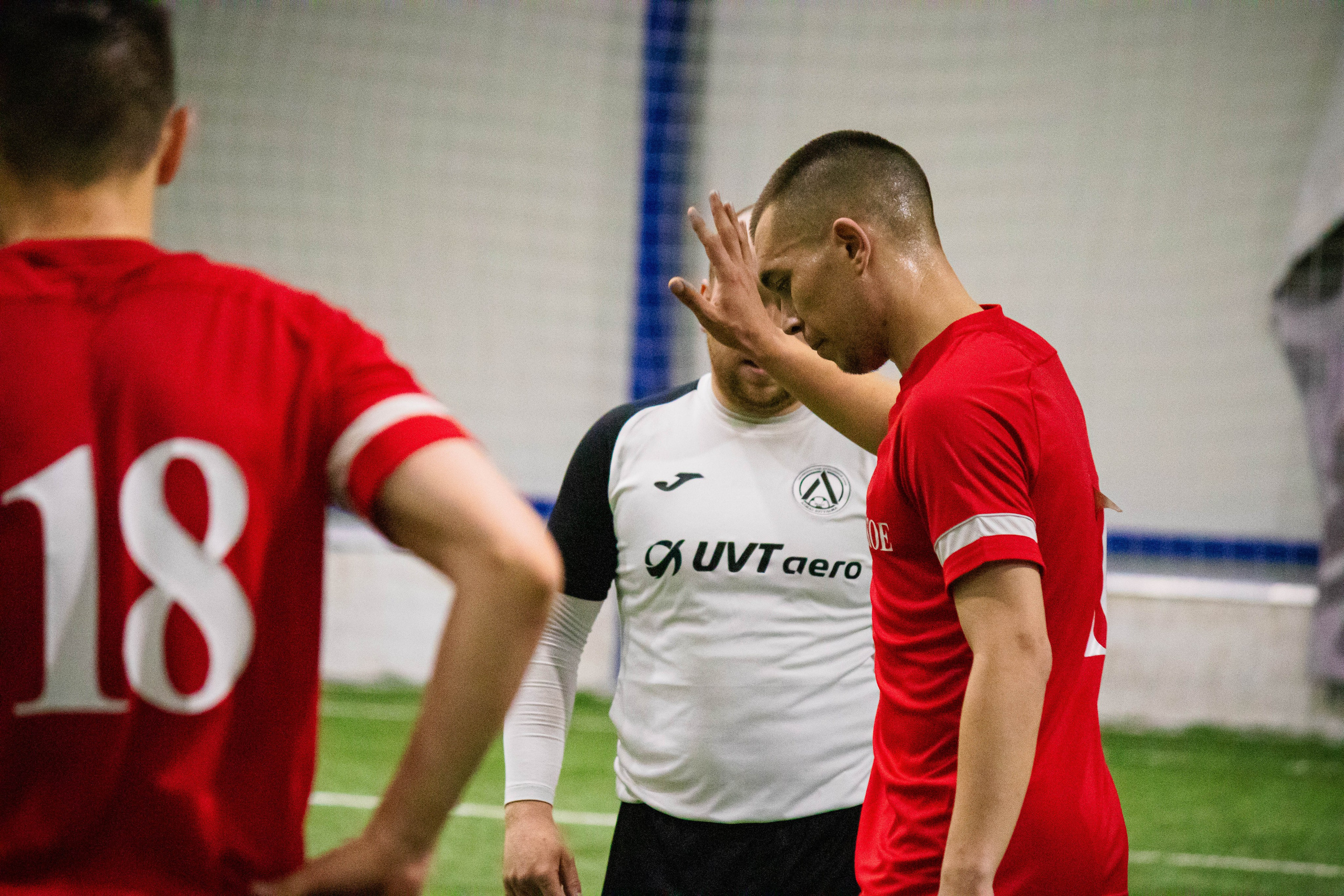 Футбол. Фотограф и видеограф в Бугульме Аня Трутнева