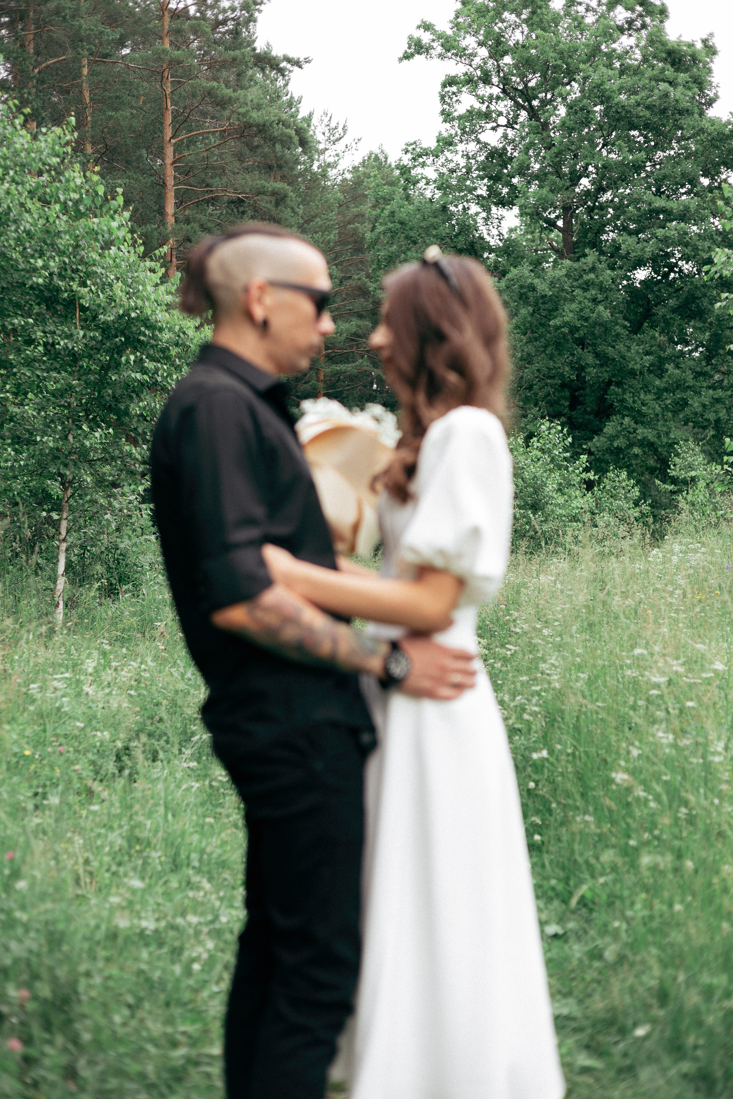 Михаил и Мадина. Фотограф и видеограф в Бугульме Аня Трутнева