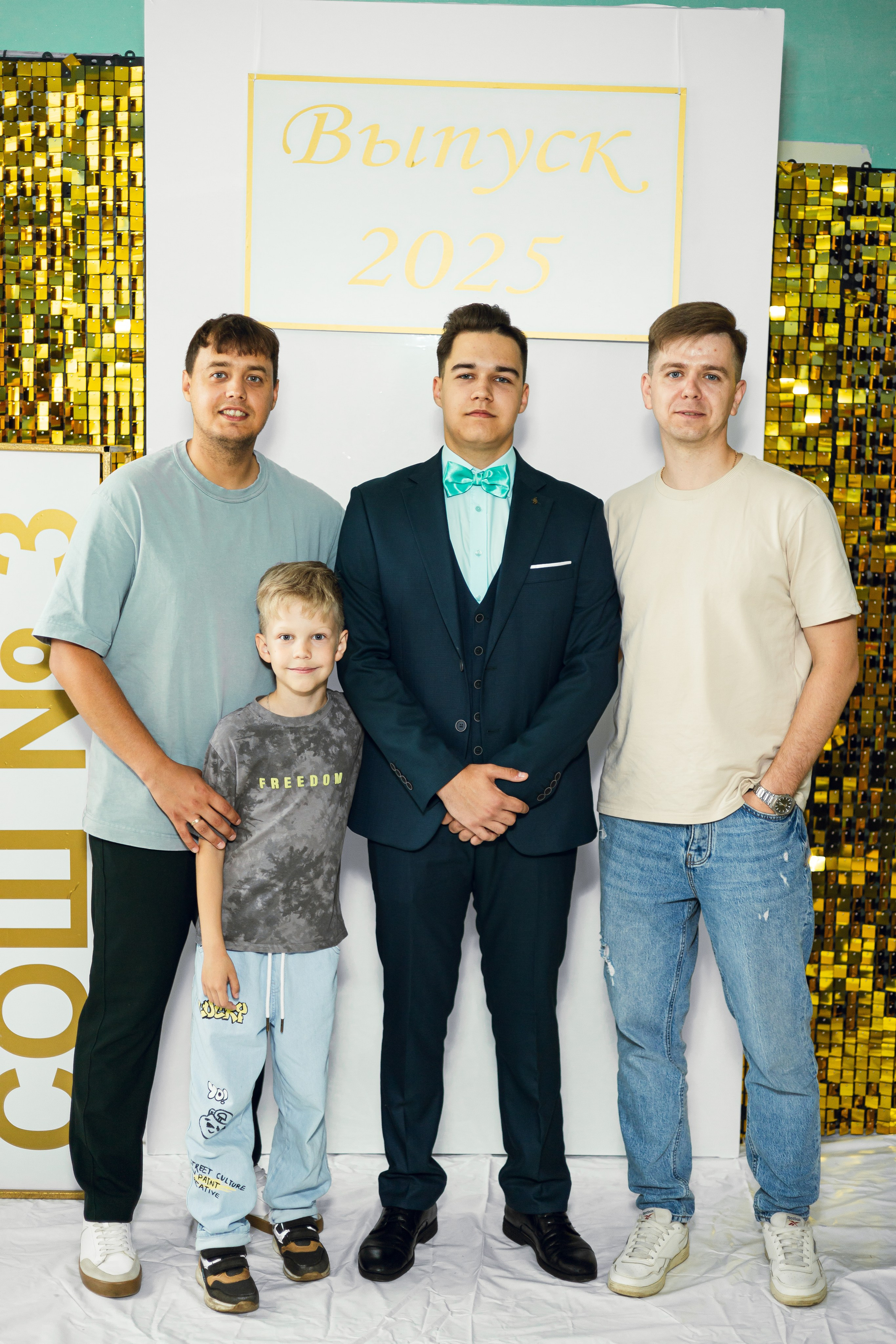 3 школа. Фотограф и видеограф в Бугульме Аня Трутнева