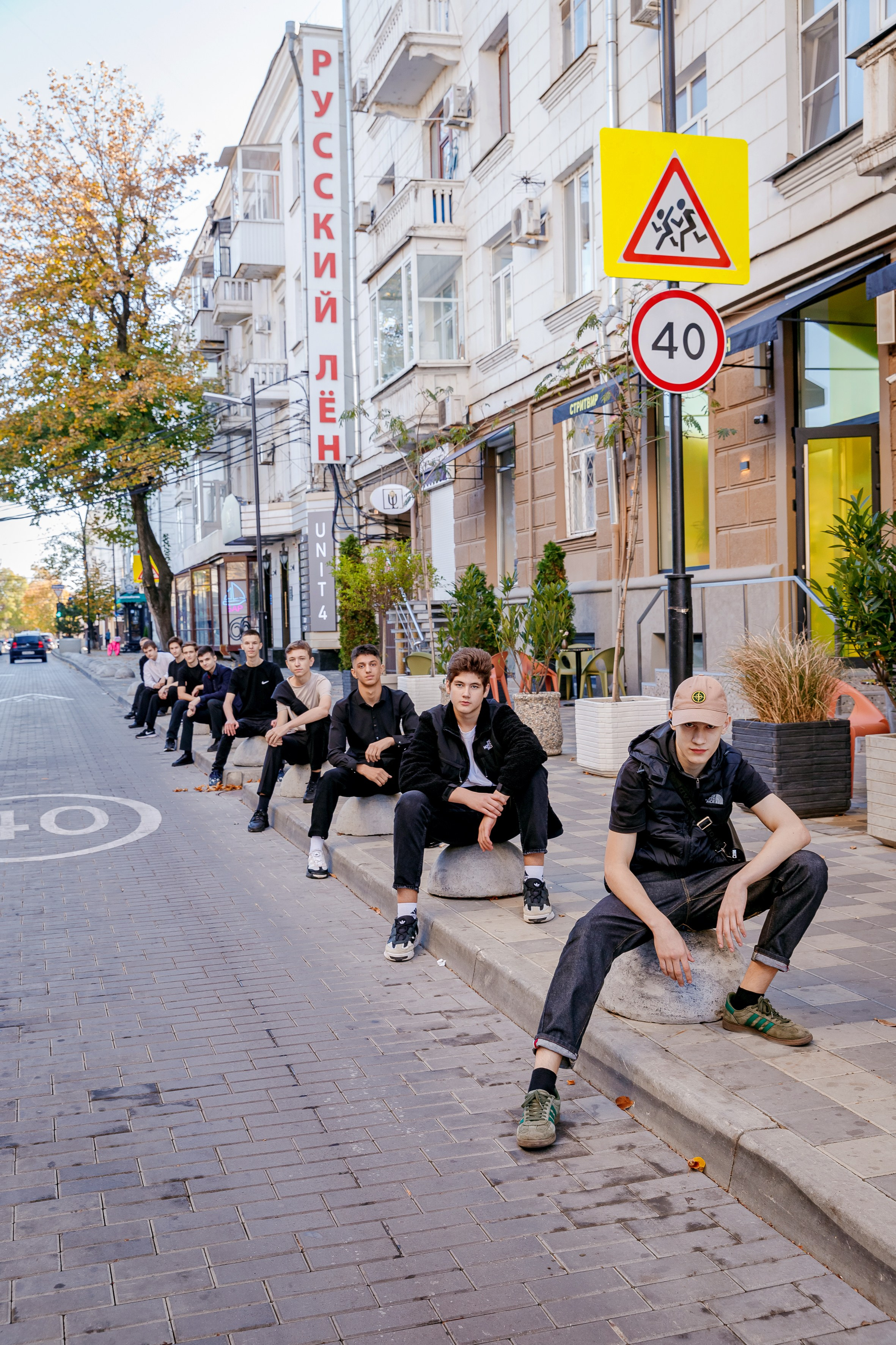 ПРОГУЛКИ ПО КРАСНОЙ. Марина Ушакова. Фотограф. Выпускные альбомы. г. Краснодар