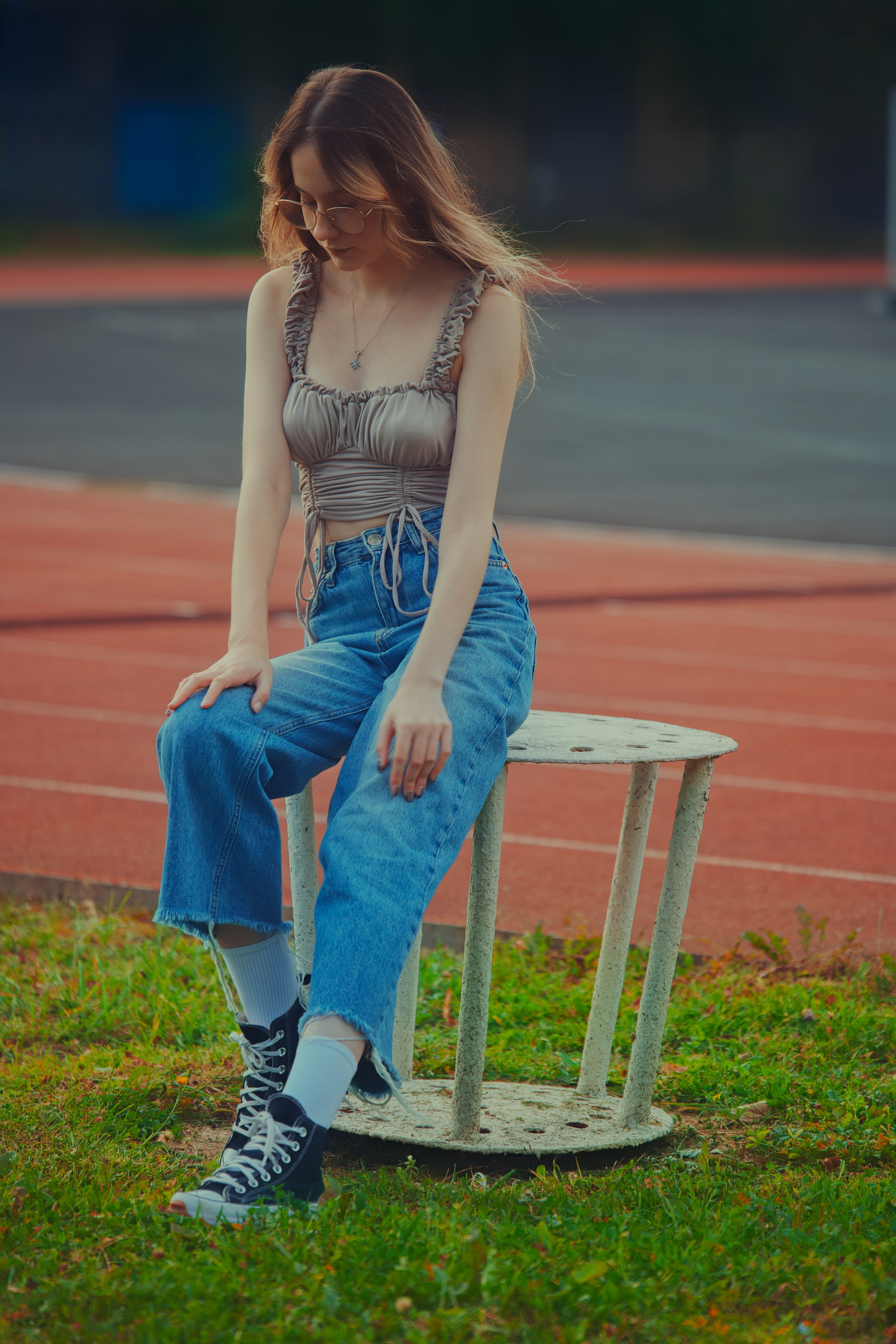 Victoria. Портретный и автомобильный фотограф в Санкт-Петербурге Евгений Черепанов