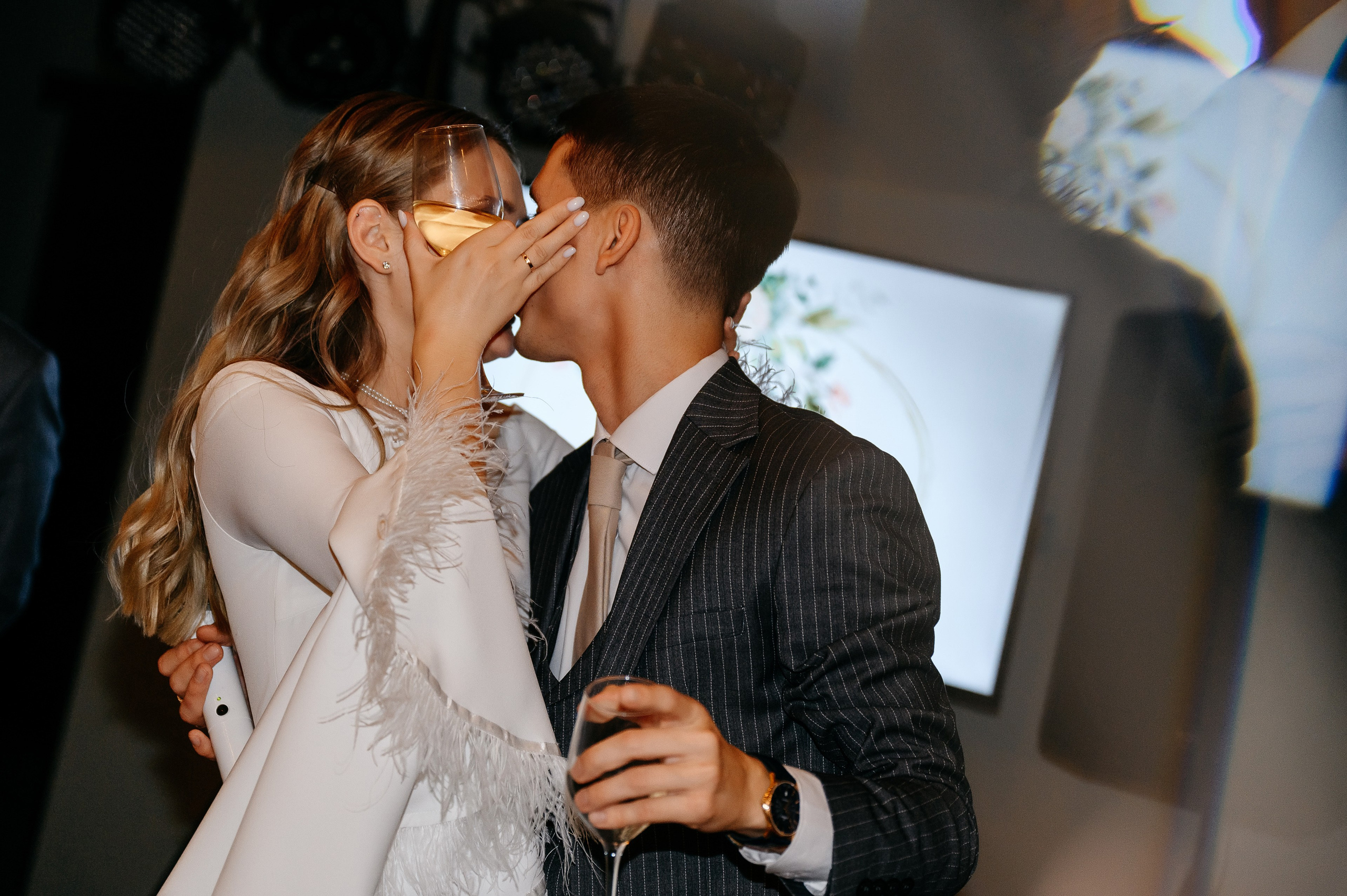 Марина и Илья. Свадебный фотограф в Красноярске