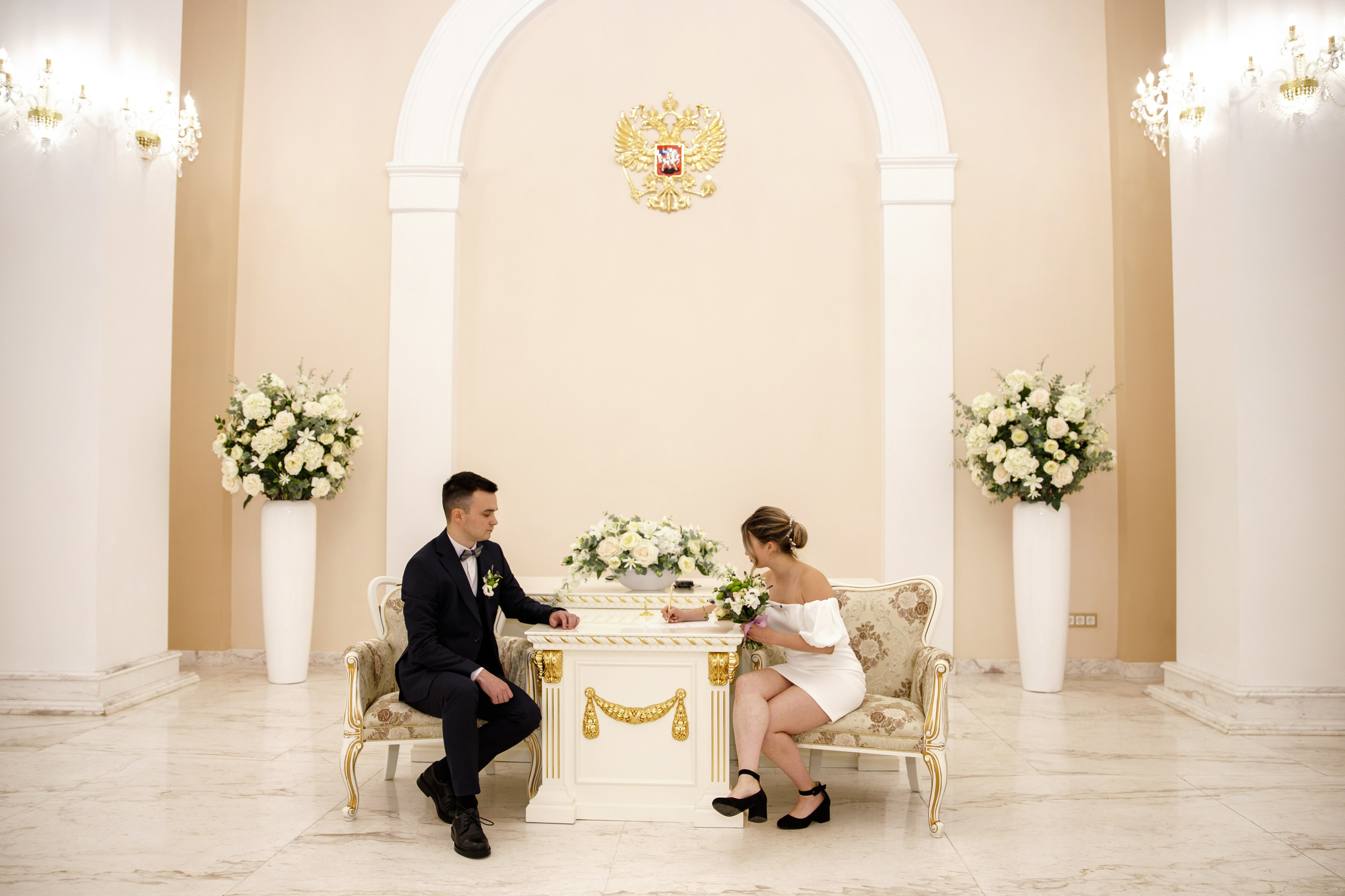 Александра и Вячеслав. Светлана Иванова - профессиональный фотограф