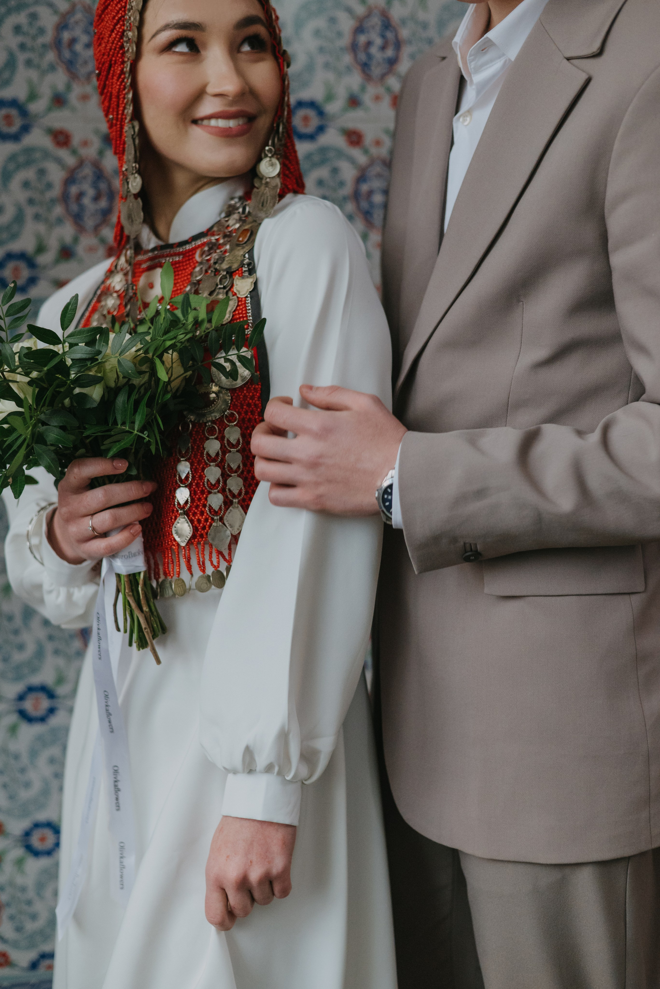 Дамир и Лейсан. Свадебный фотограф Уфа Дарья Насырова