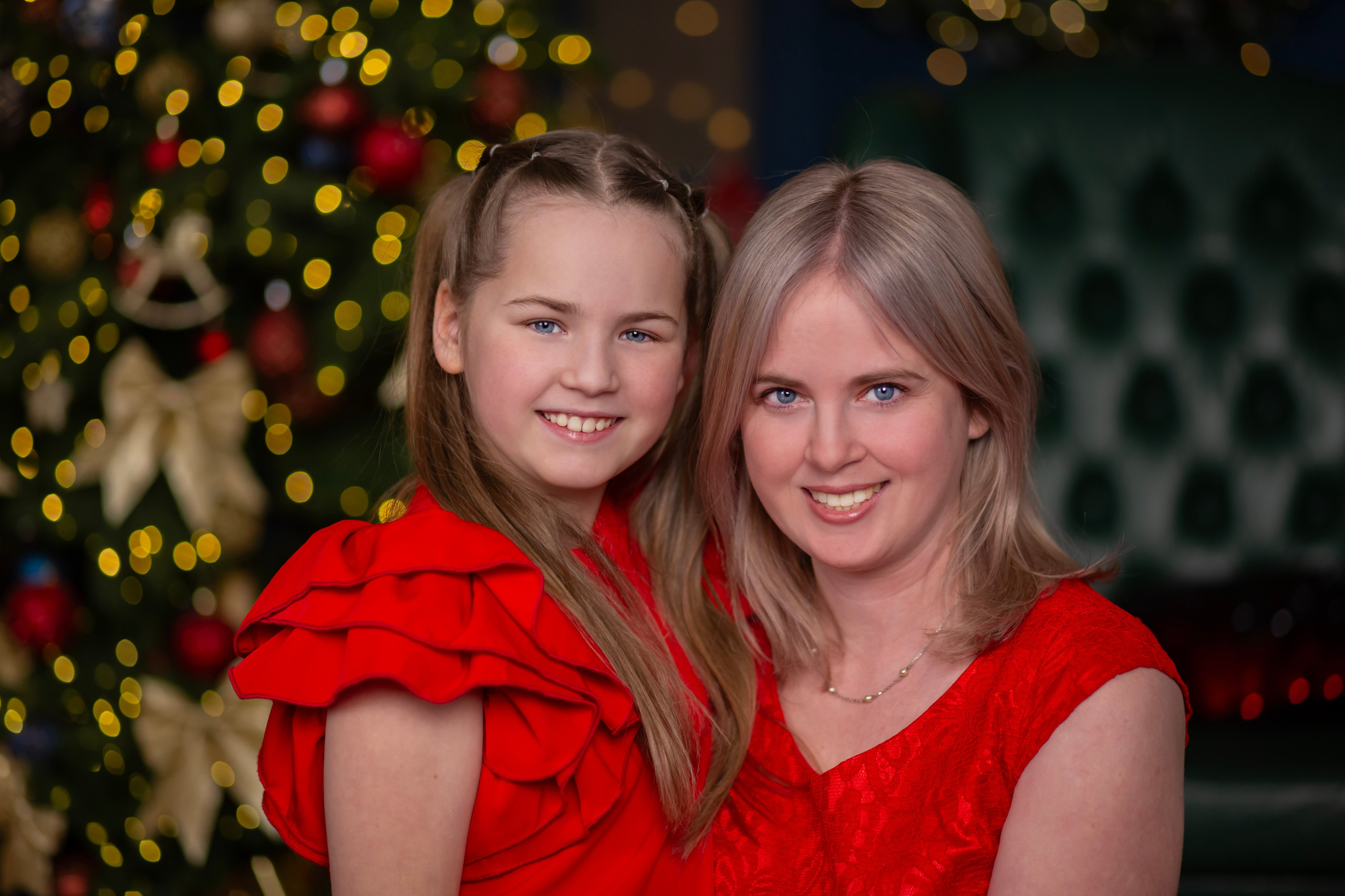 НОВЫЙ ГОД. Семейный и детский фотограф в Москве и МО — Александра