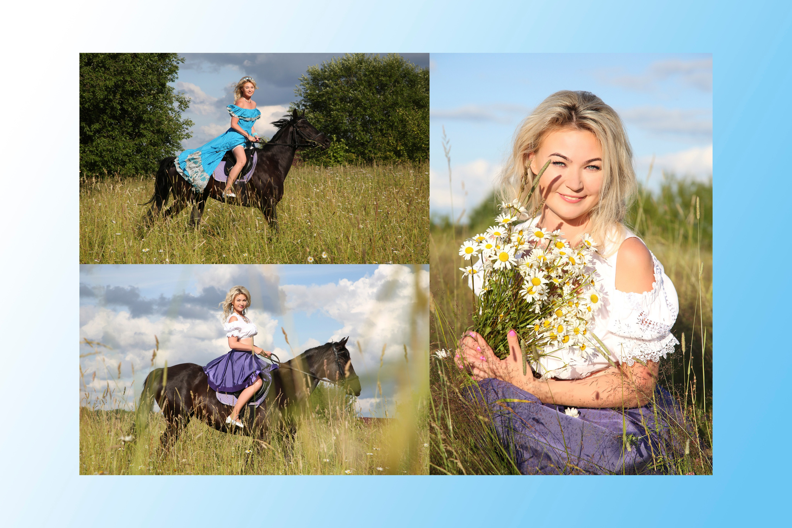Семейный и детский фотограф в Москве и МО — Александра