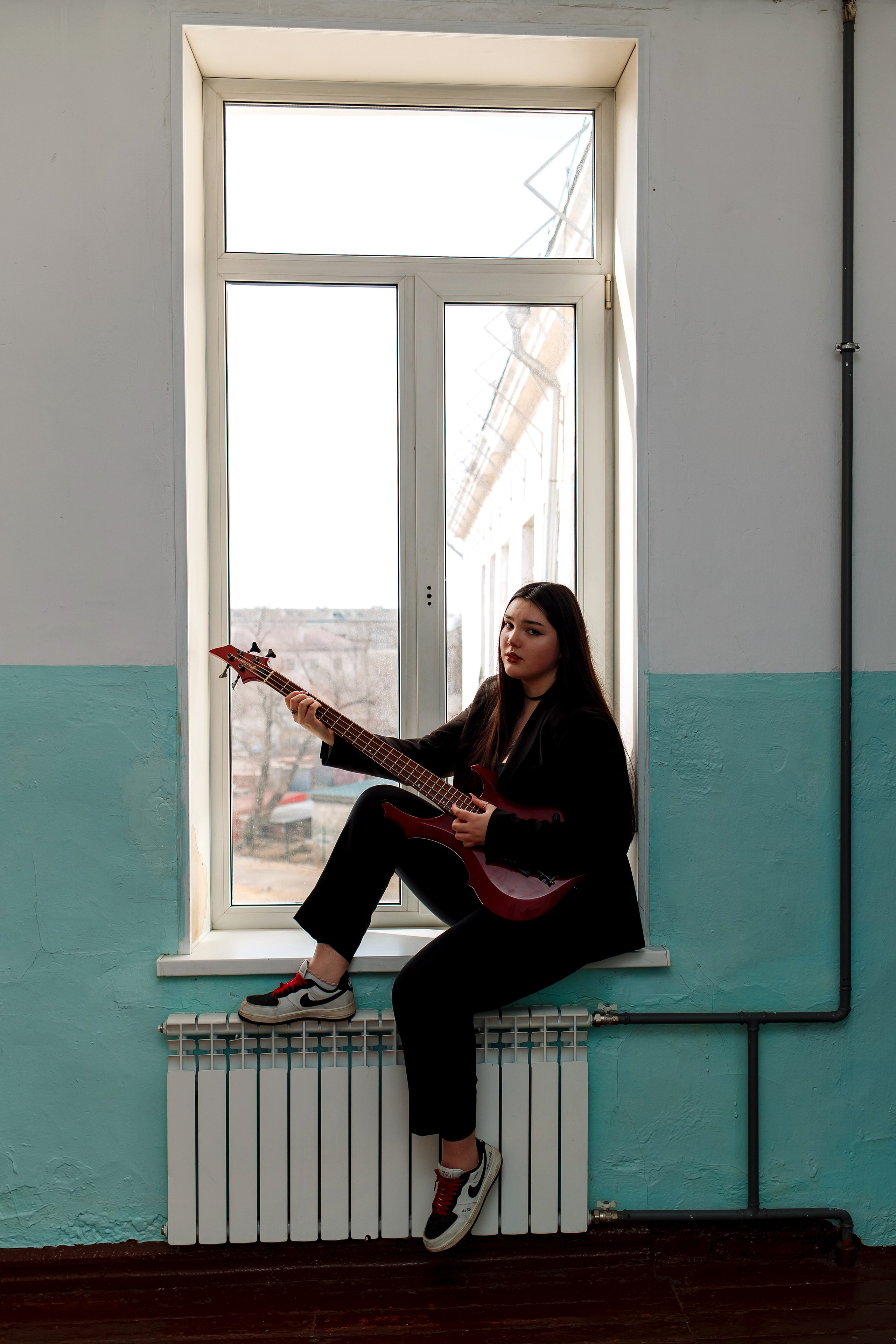 11 класс съемка в школе. Фотограф Любовь Корниенко, Примоский край