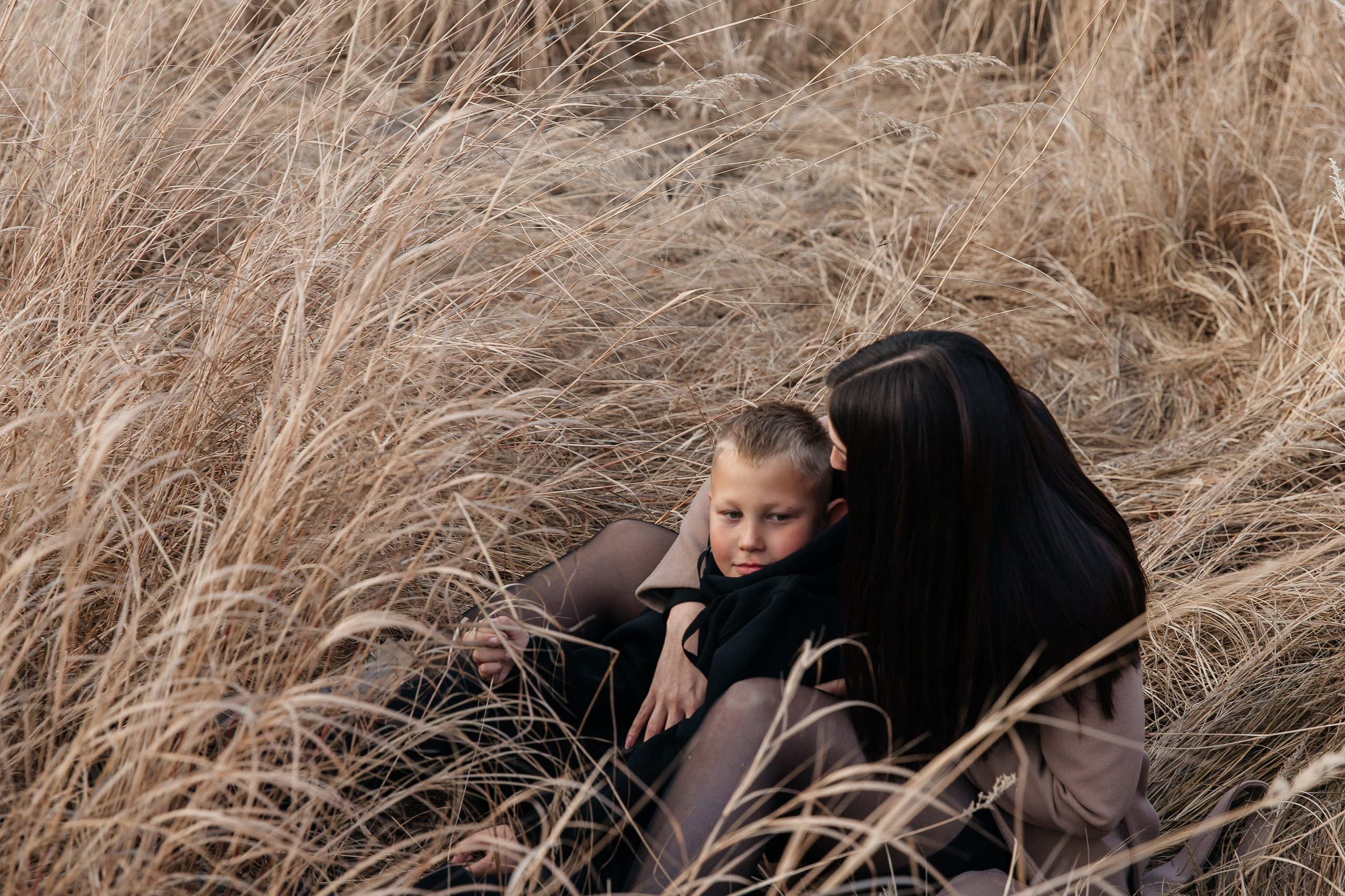 Родины. Воронистая Анастасия. Фотограф Якутия, Томпонский район