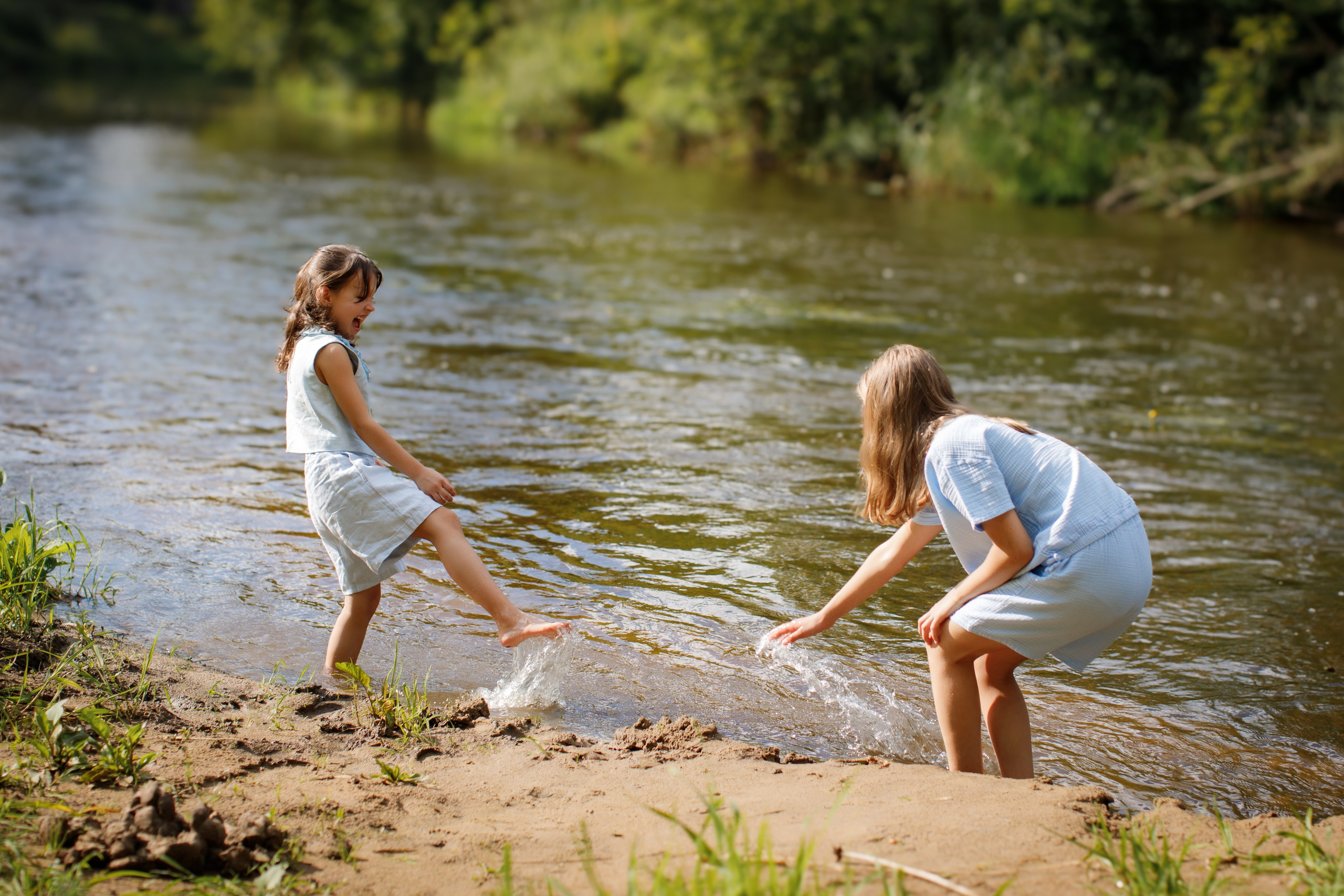 Лена и принцессы. Детский и семейный фотограф Мария Киселёва. Москва