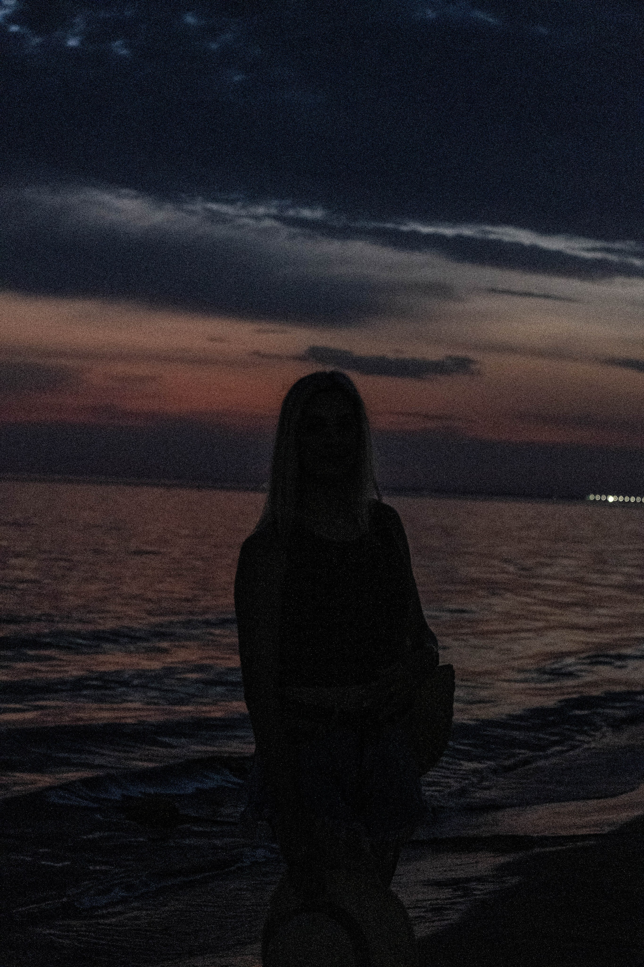 Закат на черном море. Профессиональный фотограф, Санкт-Петербург — Виктория Богомолова