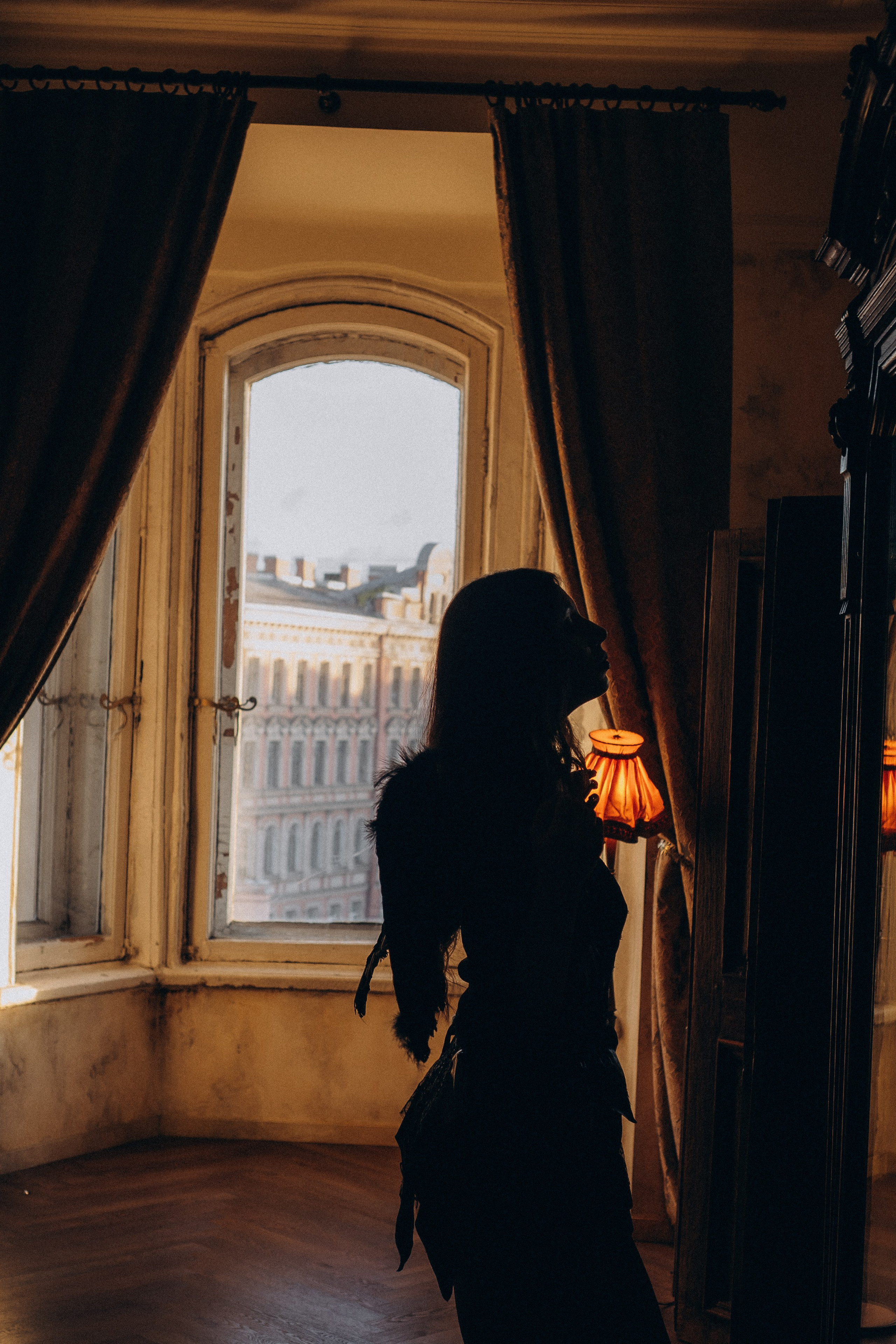 Мистический стиль. Профессиональный фотограф, Санкт-Петербург — Виктория Богомолова