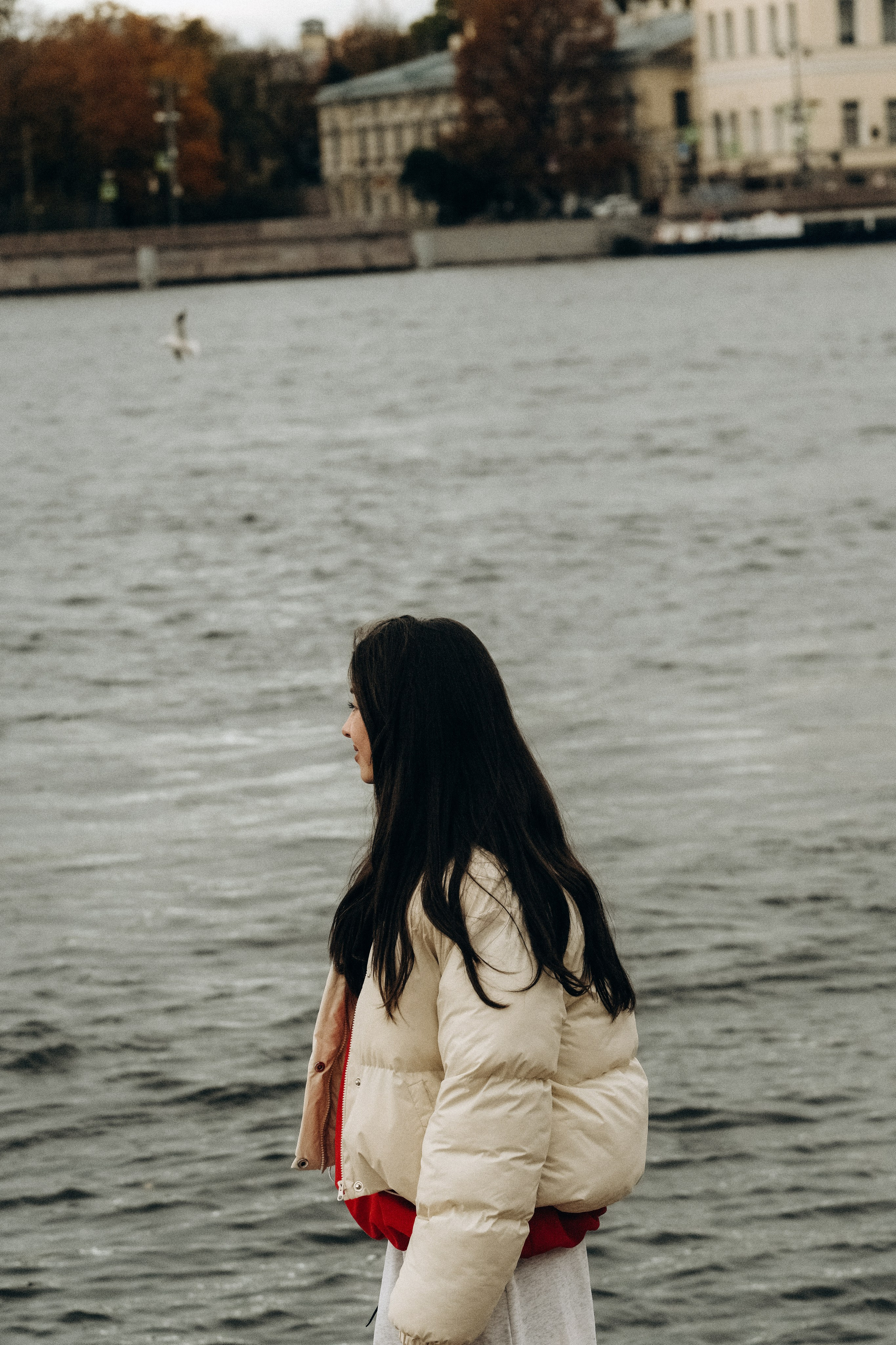 Прогулка по осеннему городу. Профессиональный фотограф, Санкт-Петербург — Виктория Богомолова