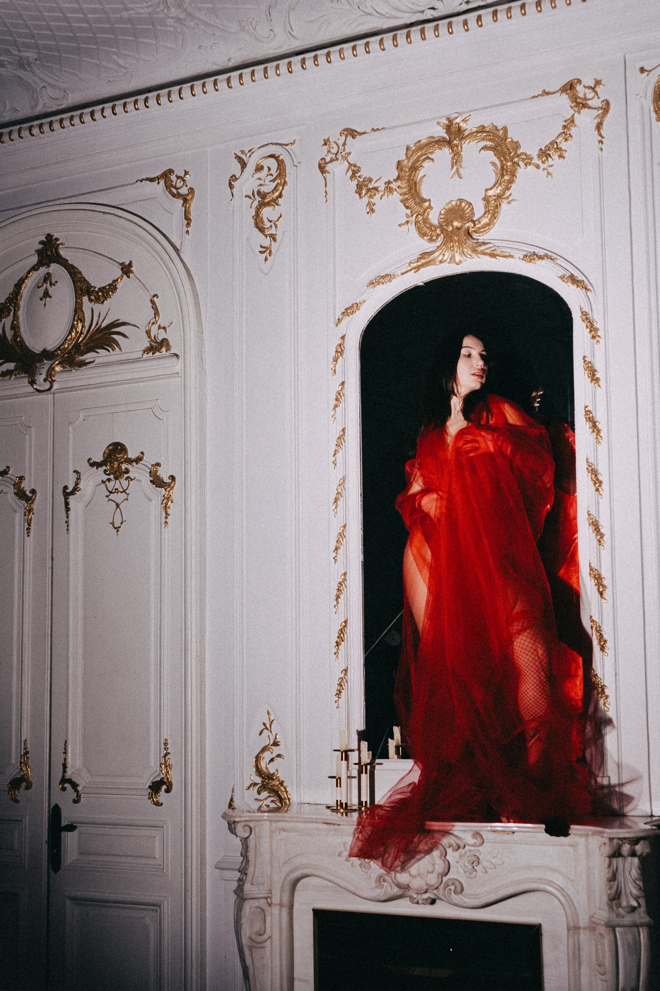 Творческая история для девушки. Профессиональный фотограф, Санкт-Петербург — Виктория Богомолова