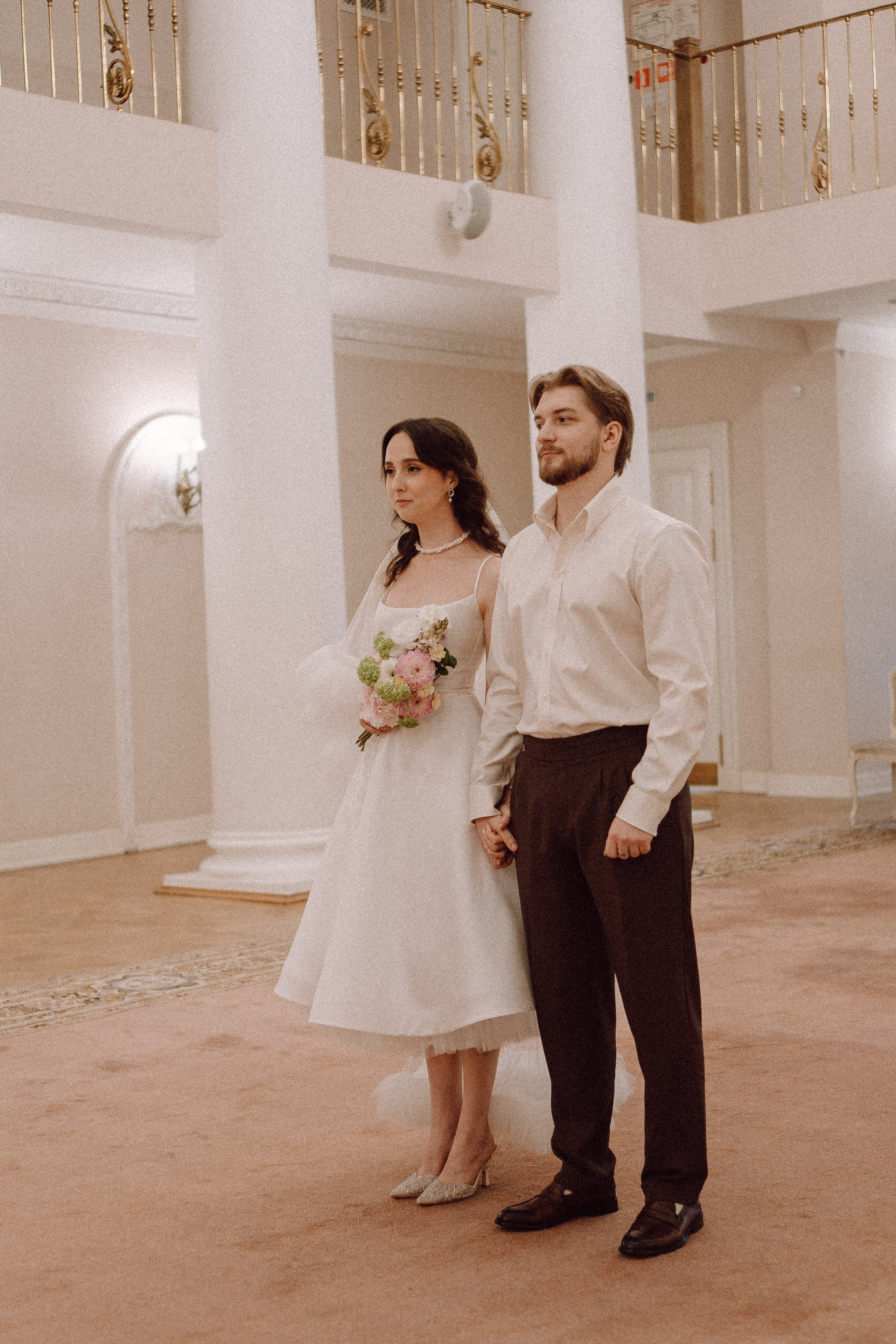 СВАДЕБНАЯ ФОТОСЕСИСИЯ В ГОРОДЕ ПУШКИН. Профессиональный фотограф, Санкт-Петербург — Виктория Богомолова