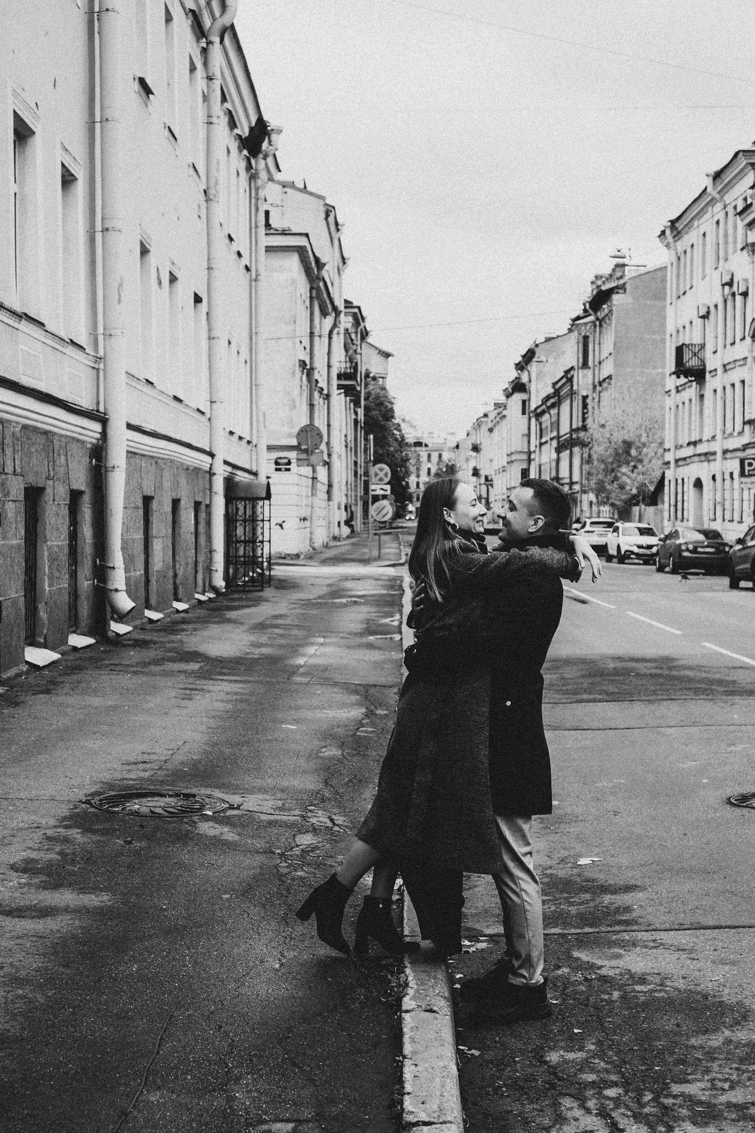 Прогулка по городу. Профессиональный фотограф, Санкт-Петербург — Виктория Богомолова