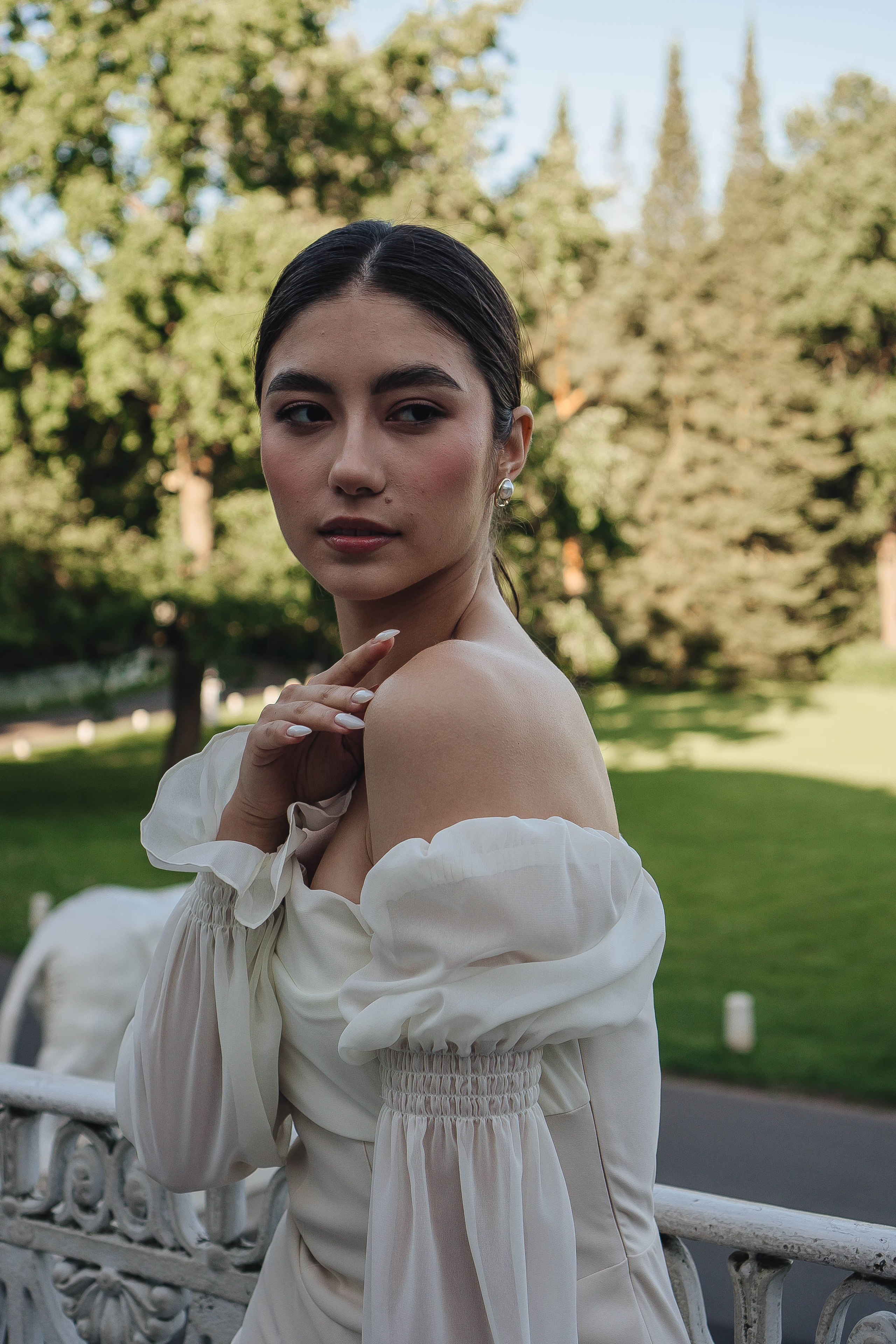 СВАДЕБНАЯ СЬЕМКА НА РАССВЕТЕ НА ЕЛАГИНОМ ОСТОРОВЕ. Профессиональный фотограф, Санкт-Петербург — Виктория Богомолова