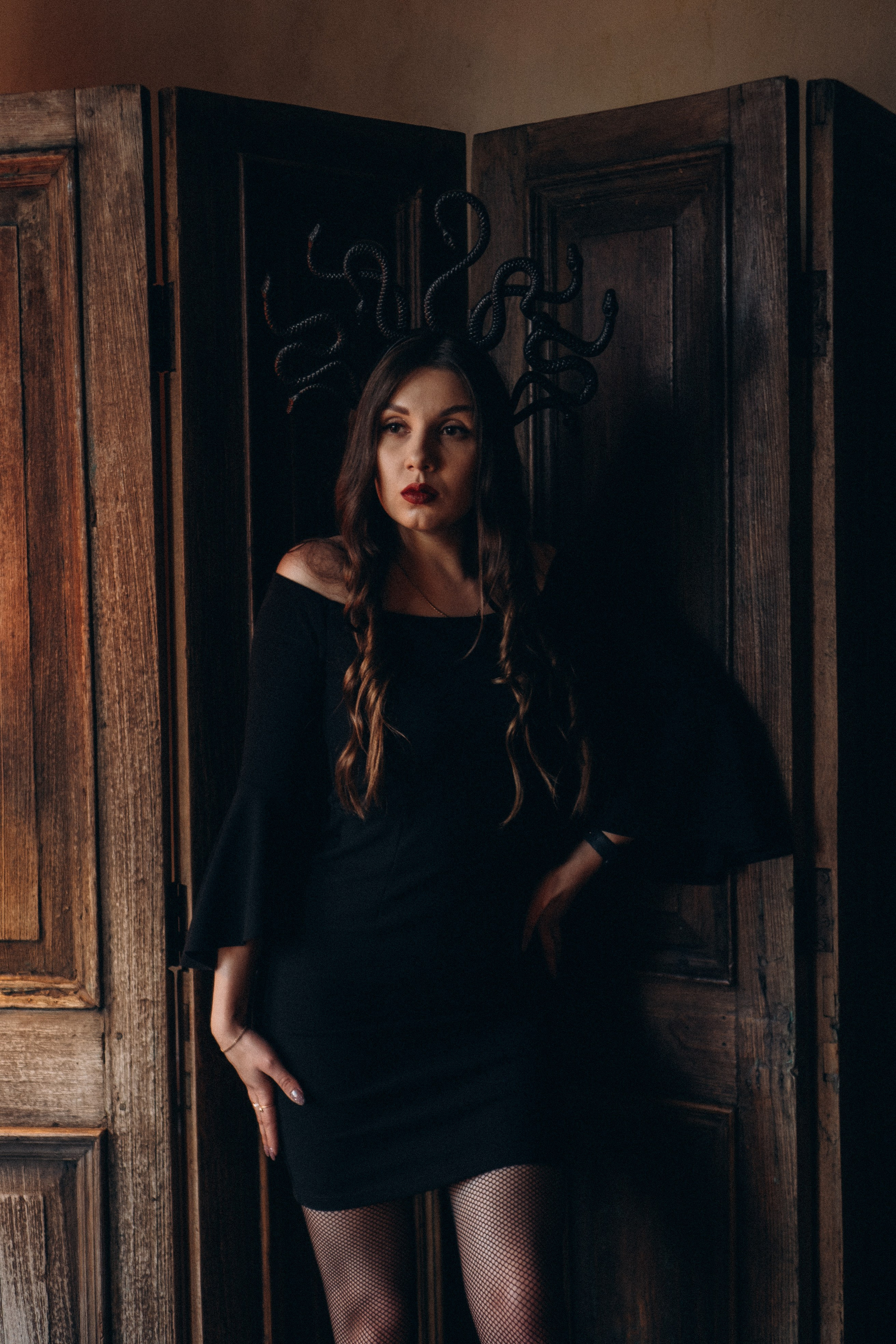 Мистический стиль. Профессиональный фотограф, Санкт-Петербург — Виктория Богомолова