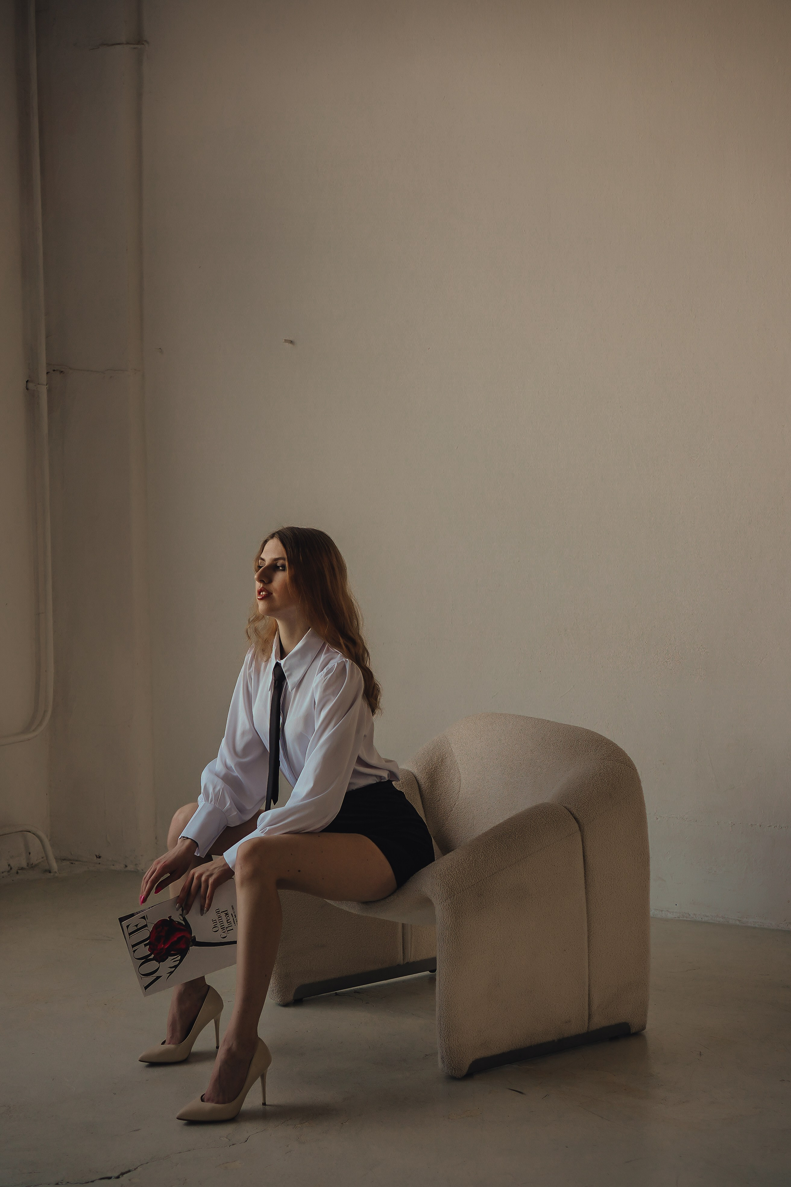 Студийная. Профессиональный фотограф, Санкт-Петербург — Виктория Богомолова