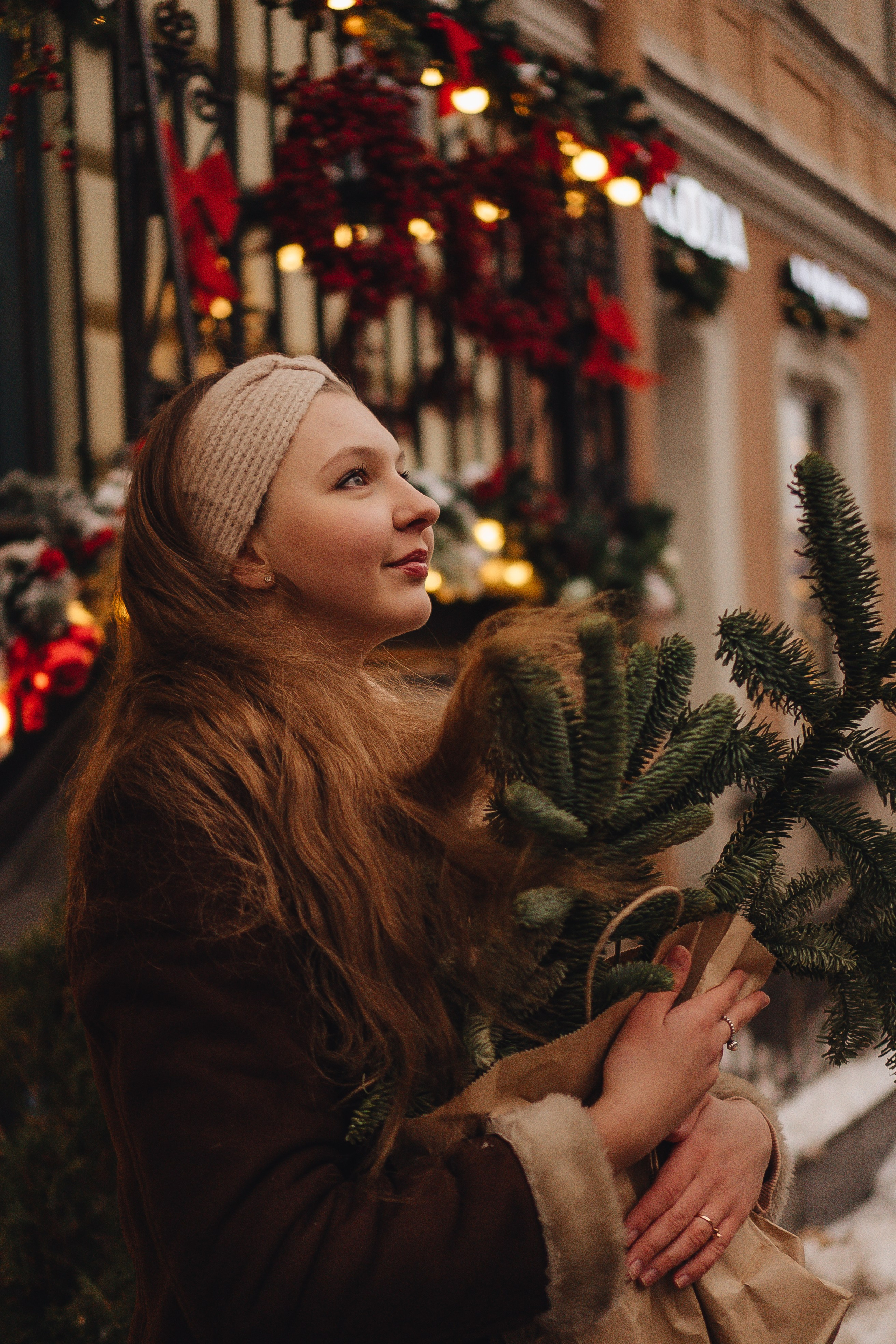 Зимняя сказка. Профессиональный фотограф, Санкт-Петербург — Виктория Богомолова