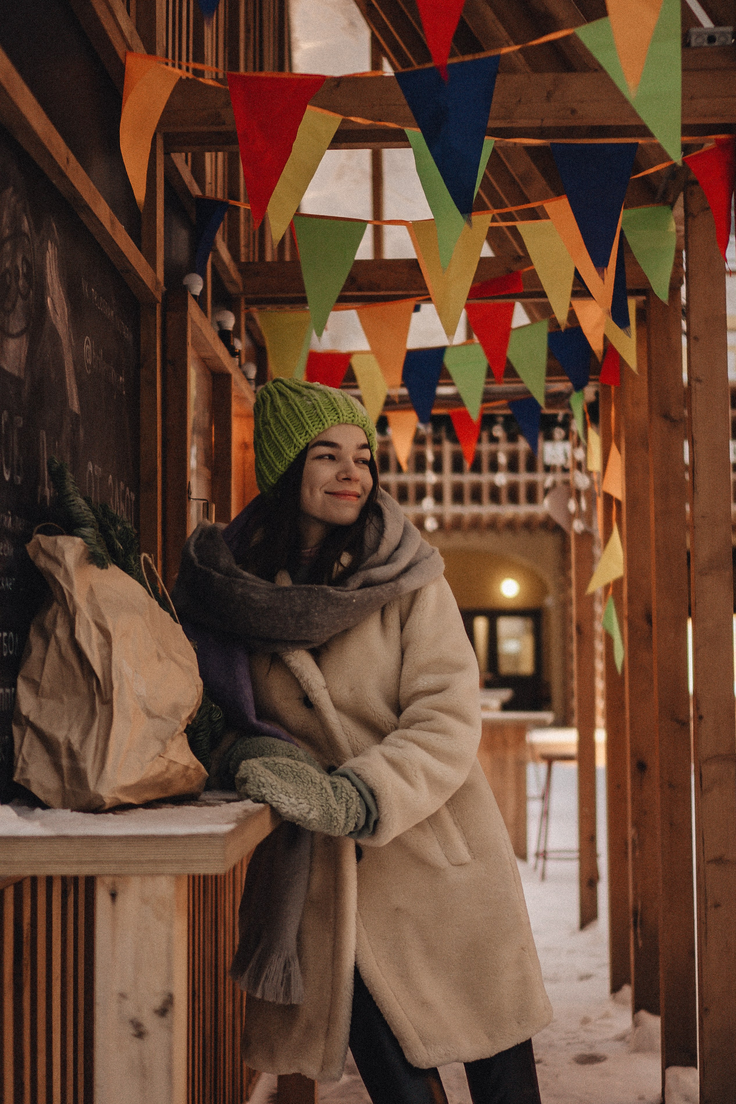 НОВОГОДНЯЯ. Профессиональный фотограф, Санкт-Петербург — Виктория Богомолова
