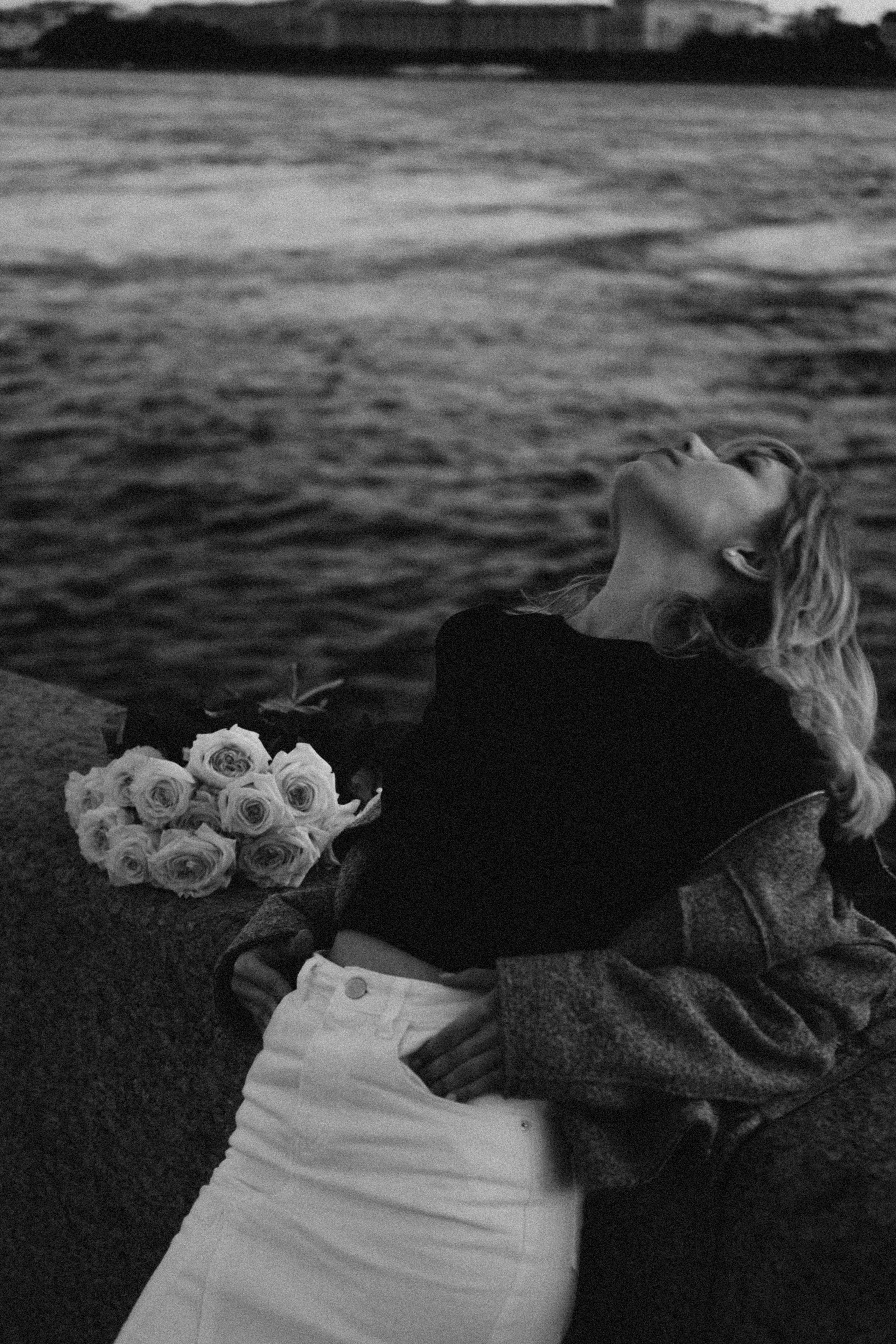 ПРОГУЛКА ПО ГОРОДУ В БЕЛЫЕ НОЧИ (другой вариант). Профессиональный фотограф, Санкт-Петербург — Виктория Богомолова