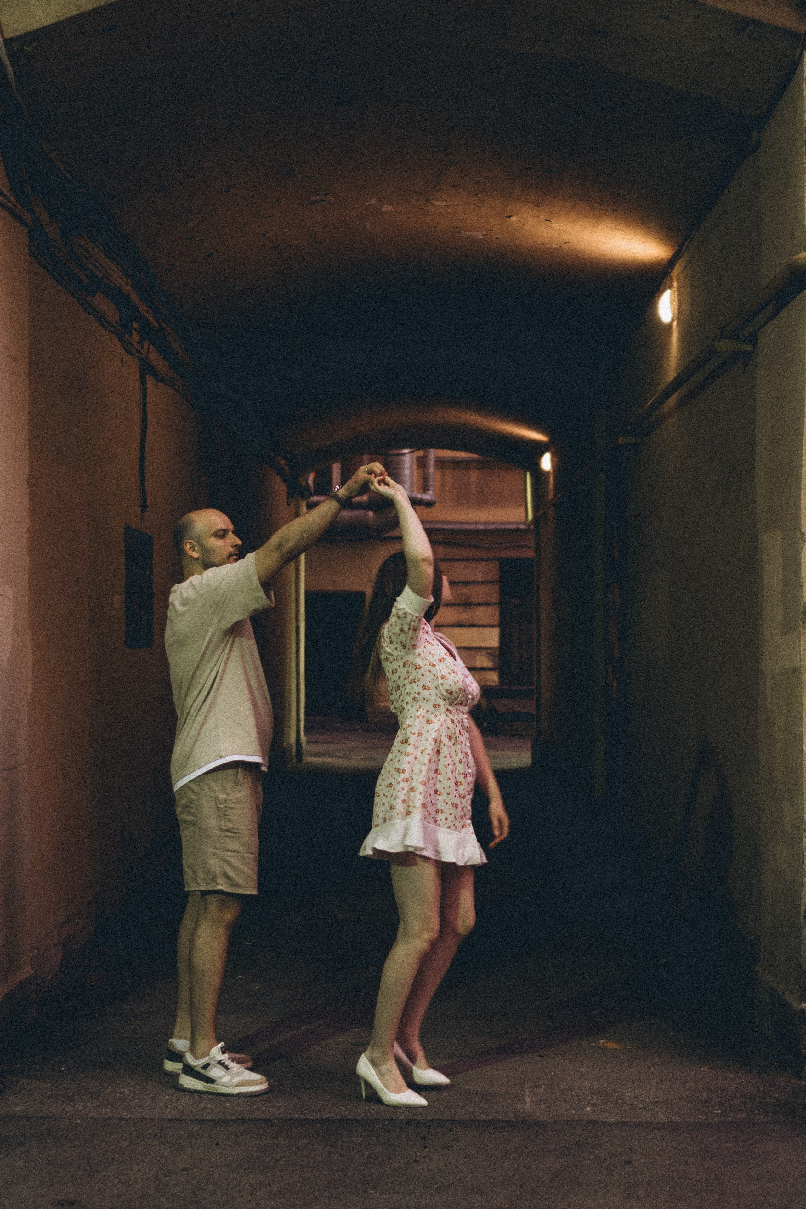 ПРОГУЛКА УТОРОМ ПО ПИТЕРУ. Профессиональный фотограф, Санкт-Петербург — Виктория Богомолова