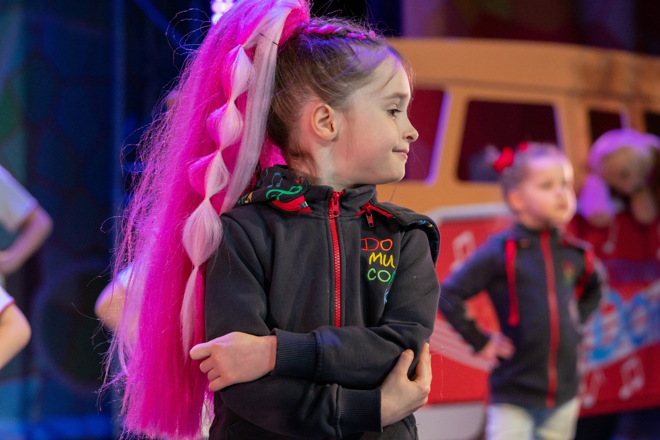 Съёмка концерта для Домисольки, большой концертный зал Космос. «Студия DRONAVT`s» — видеосъёмка и фотография г. Москва