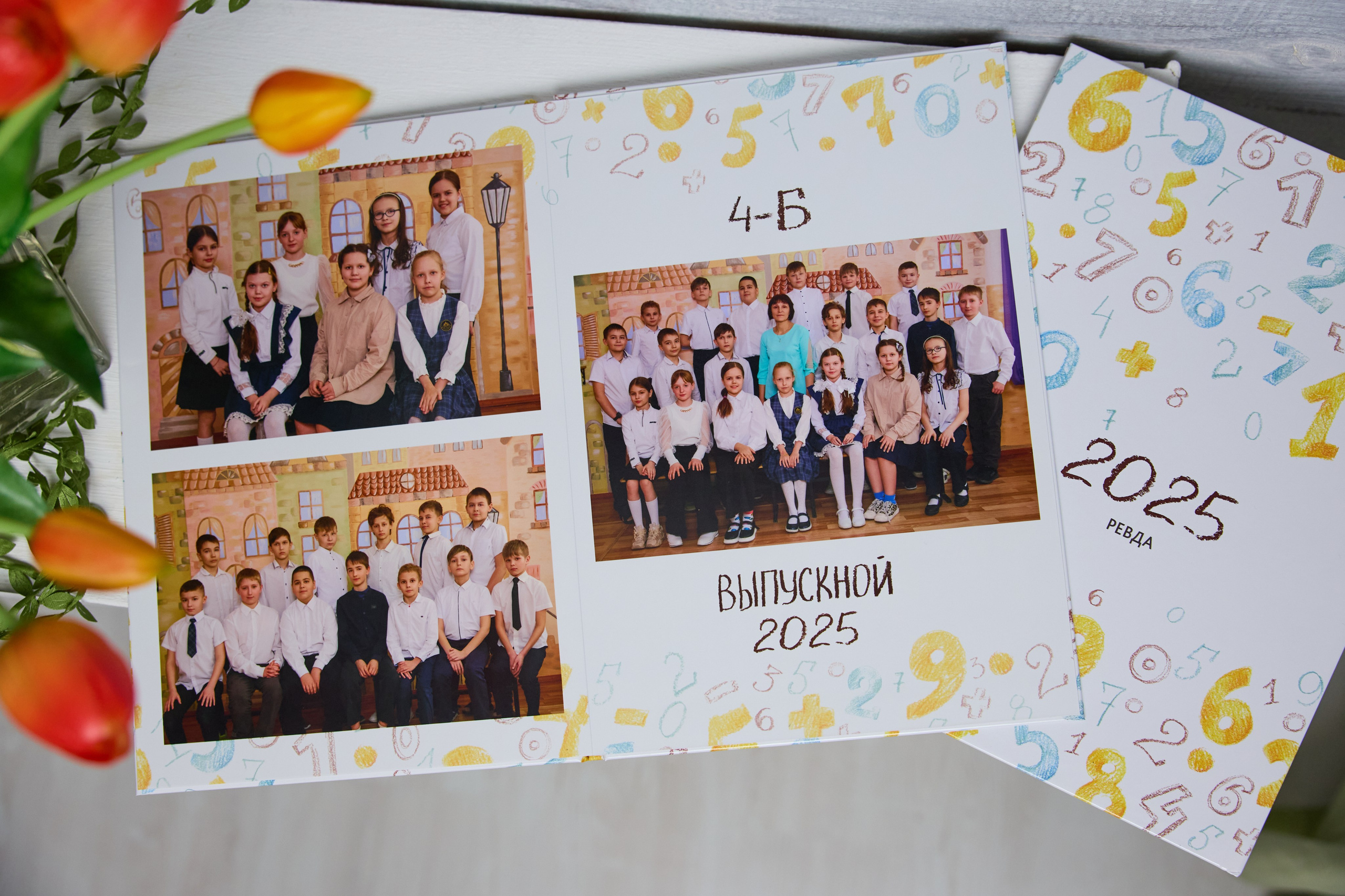 21×30 4 Класс. Два разворота. Wedding videographer in Europe and Russia Ilya Novikov